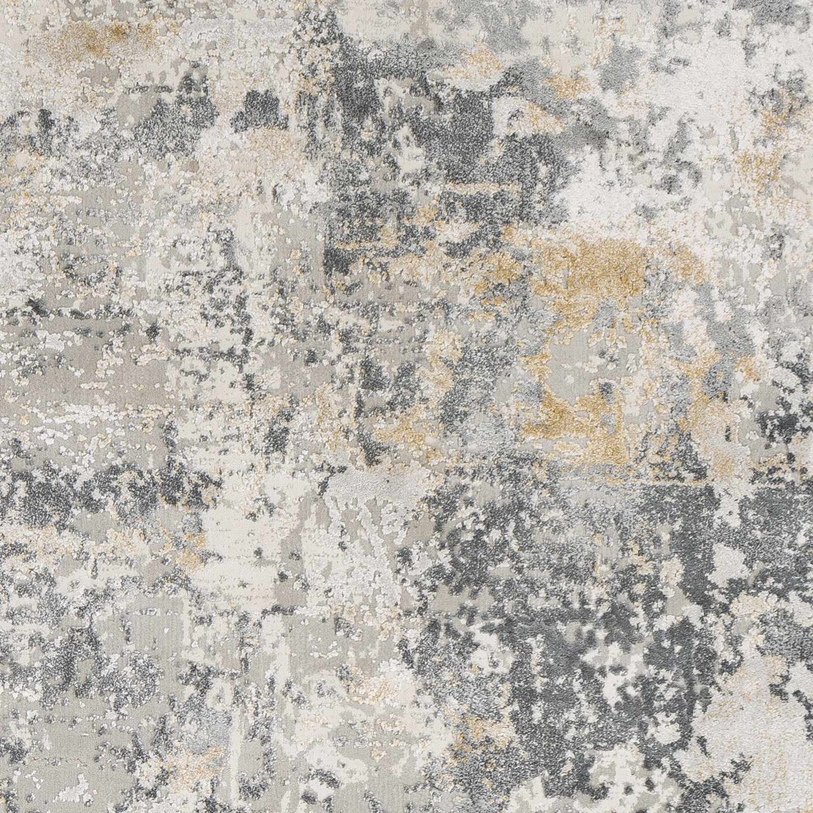 Lenzburg Faux Silk Abstract Rug - Image 14