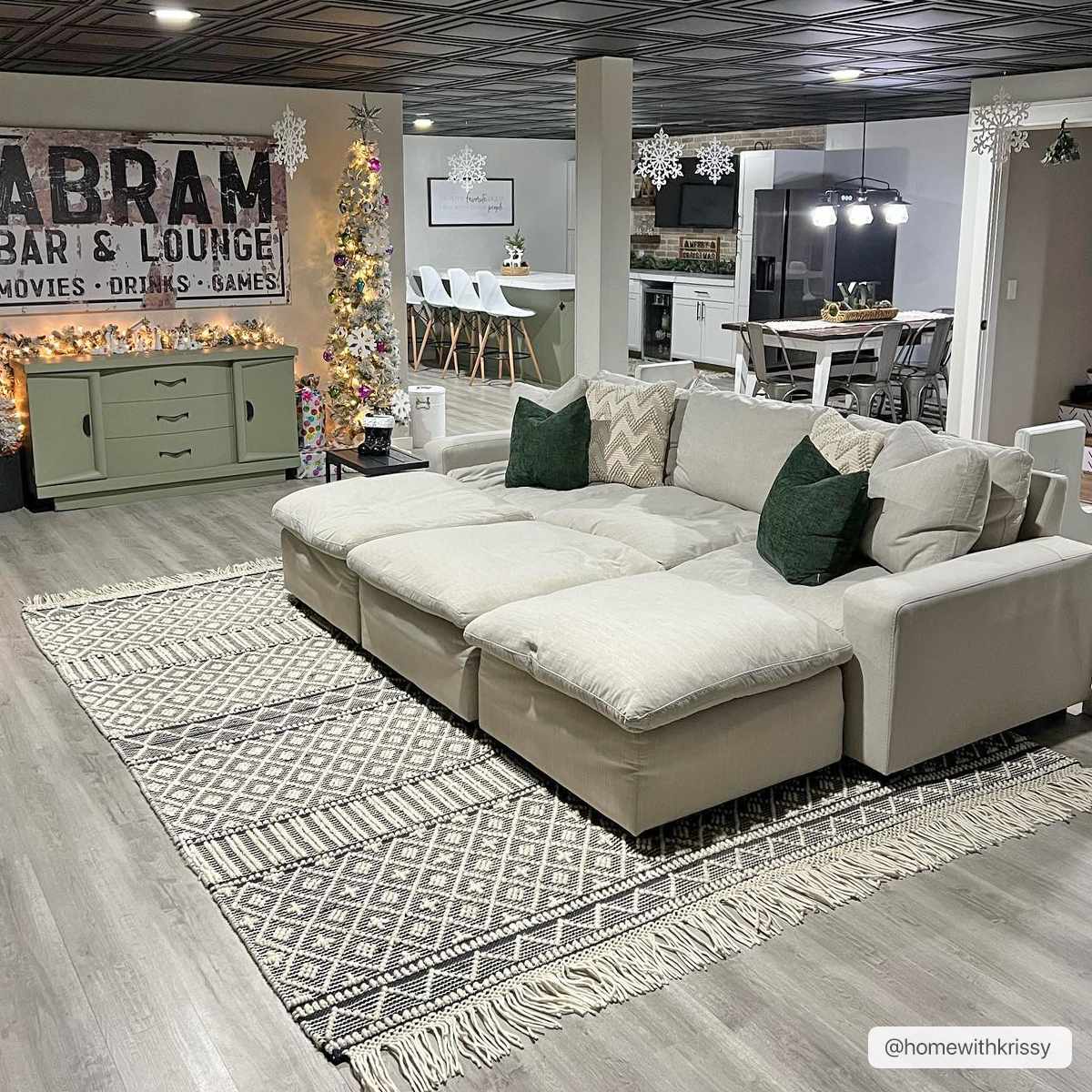 Leon Area Rug - Clearance - Image 3
