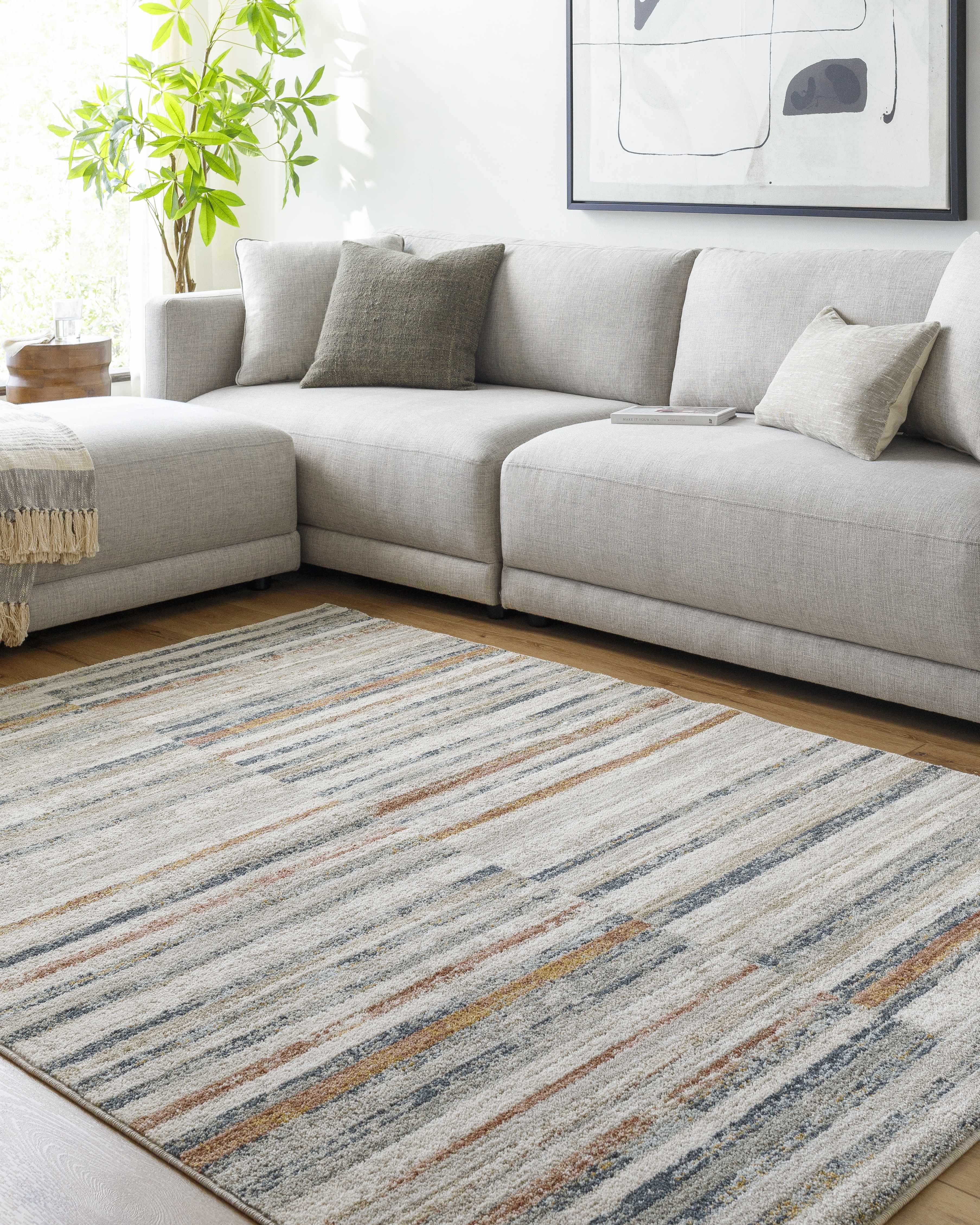 Leone Area Rug - Image 6