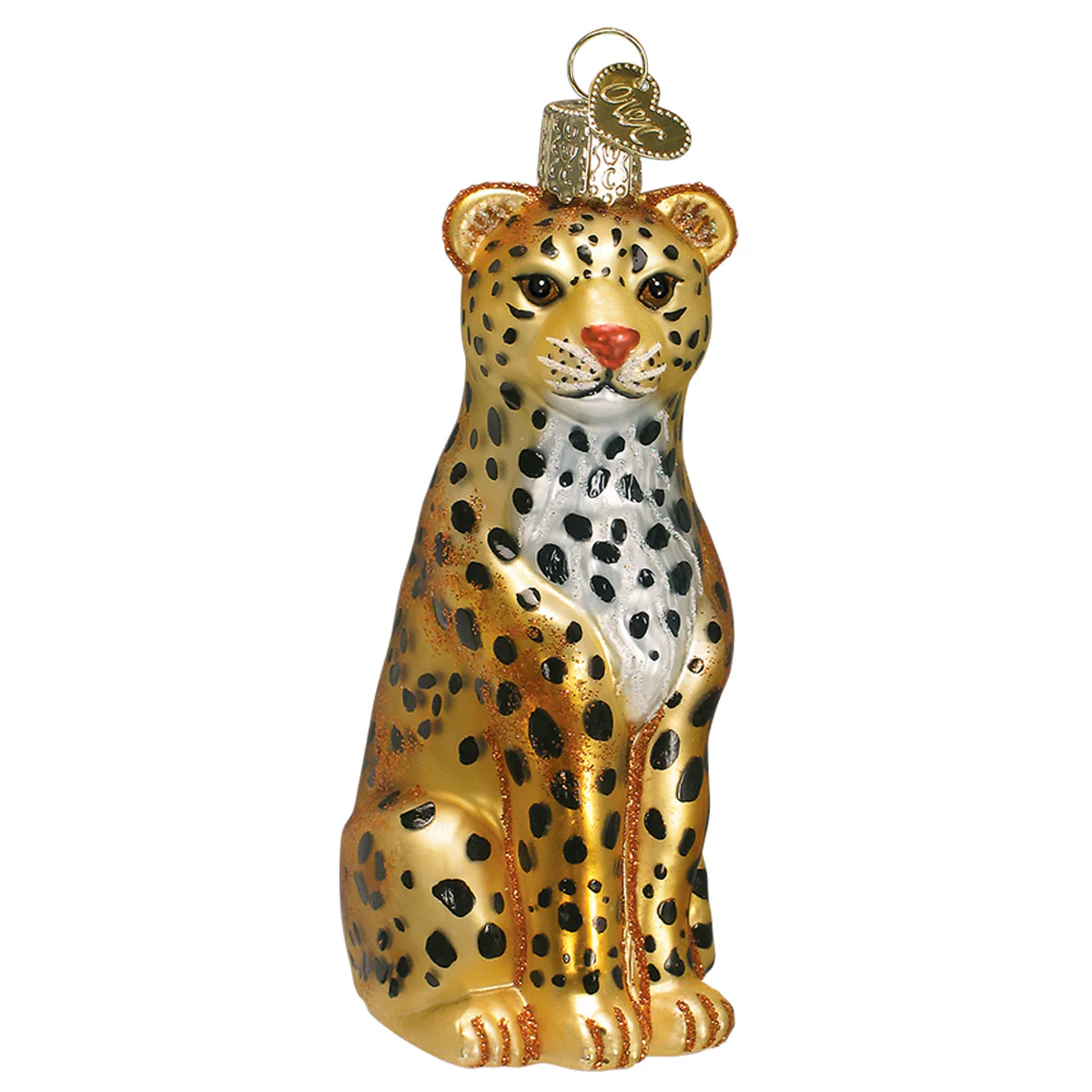 Leopard Ornament - Image 3