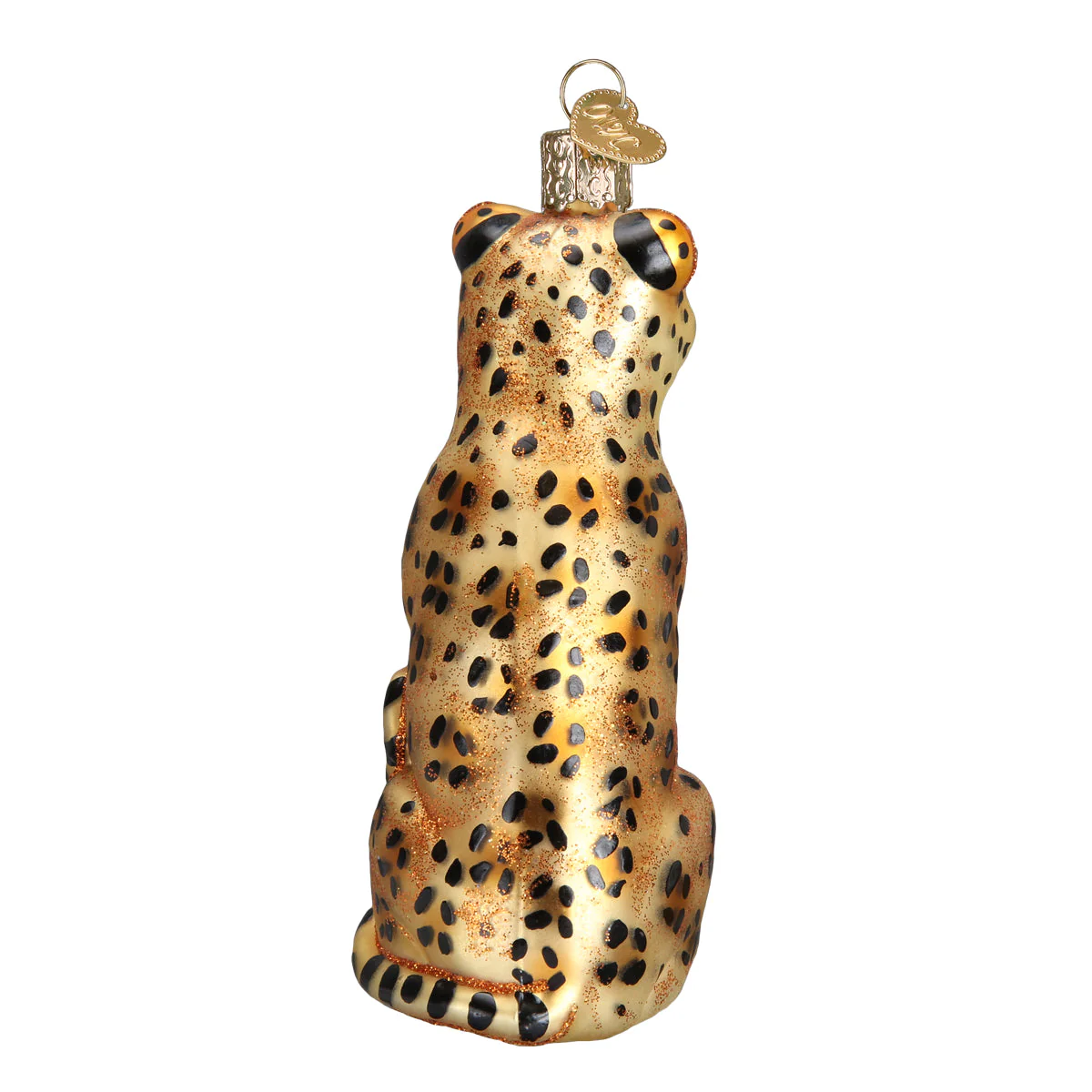 Leopard Ornament - Image 4