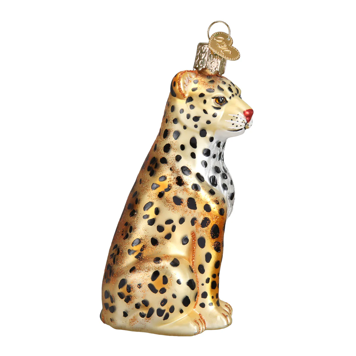 Leopard Ornament - Image 5