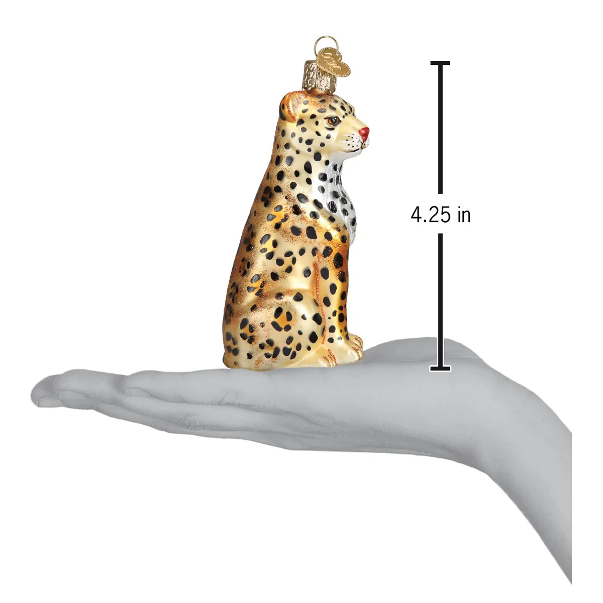 Leopard Ornament - Image 6