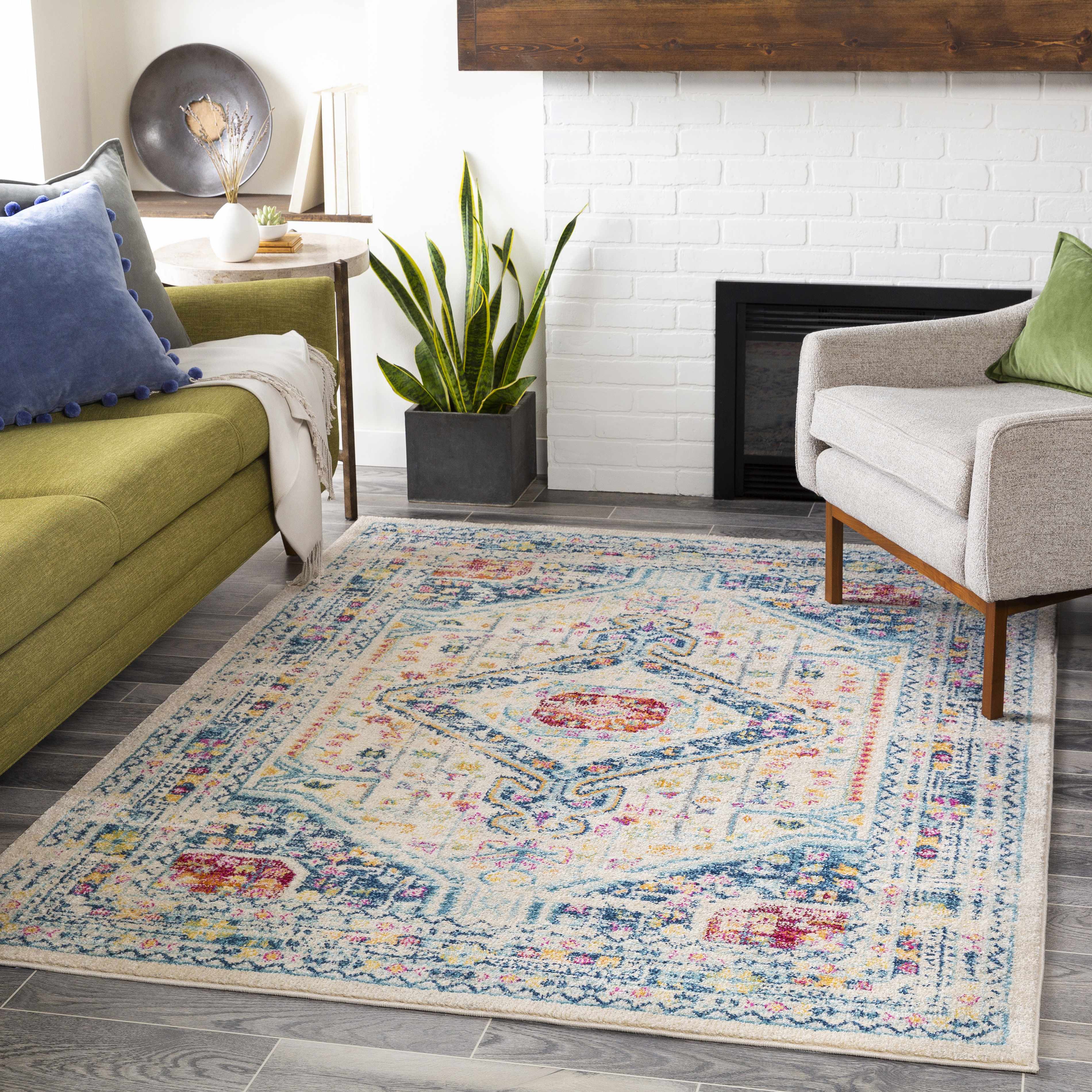 Leslie Area Rug - Clearance - Image 2