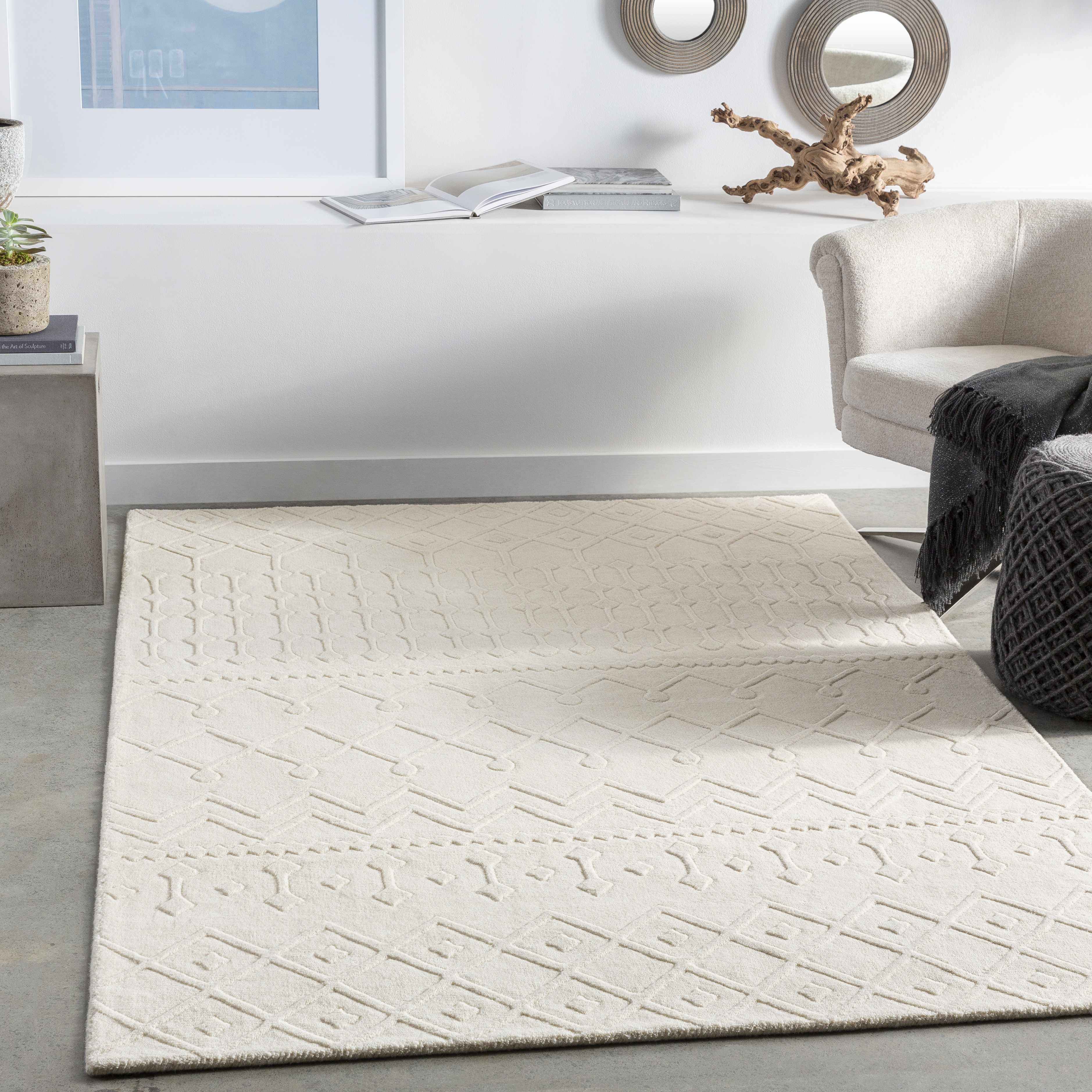 Lesmahagow Clearance Rug - Clearance - Image 2