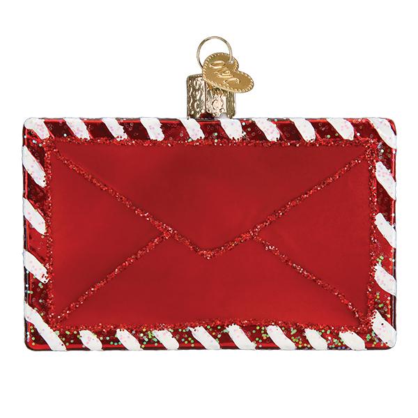 Letter To Santa Ornament - Image 3