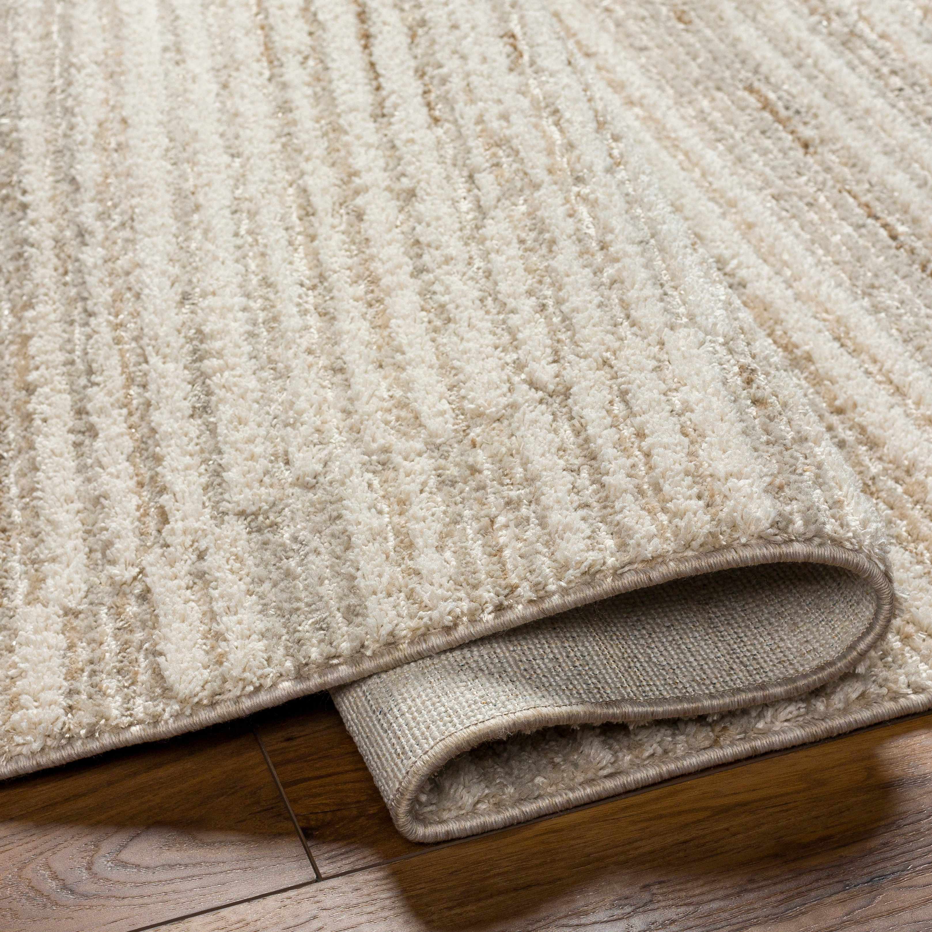 Levy Beige Area Rug - Clearance - Image 5