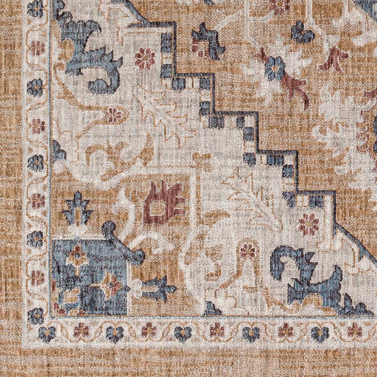 Lewa Beige Area Rug - Clearance - Image 4