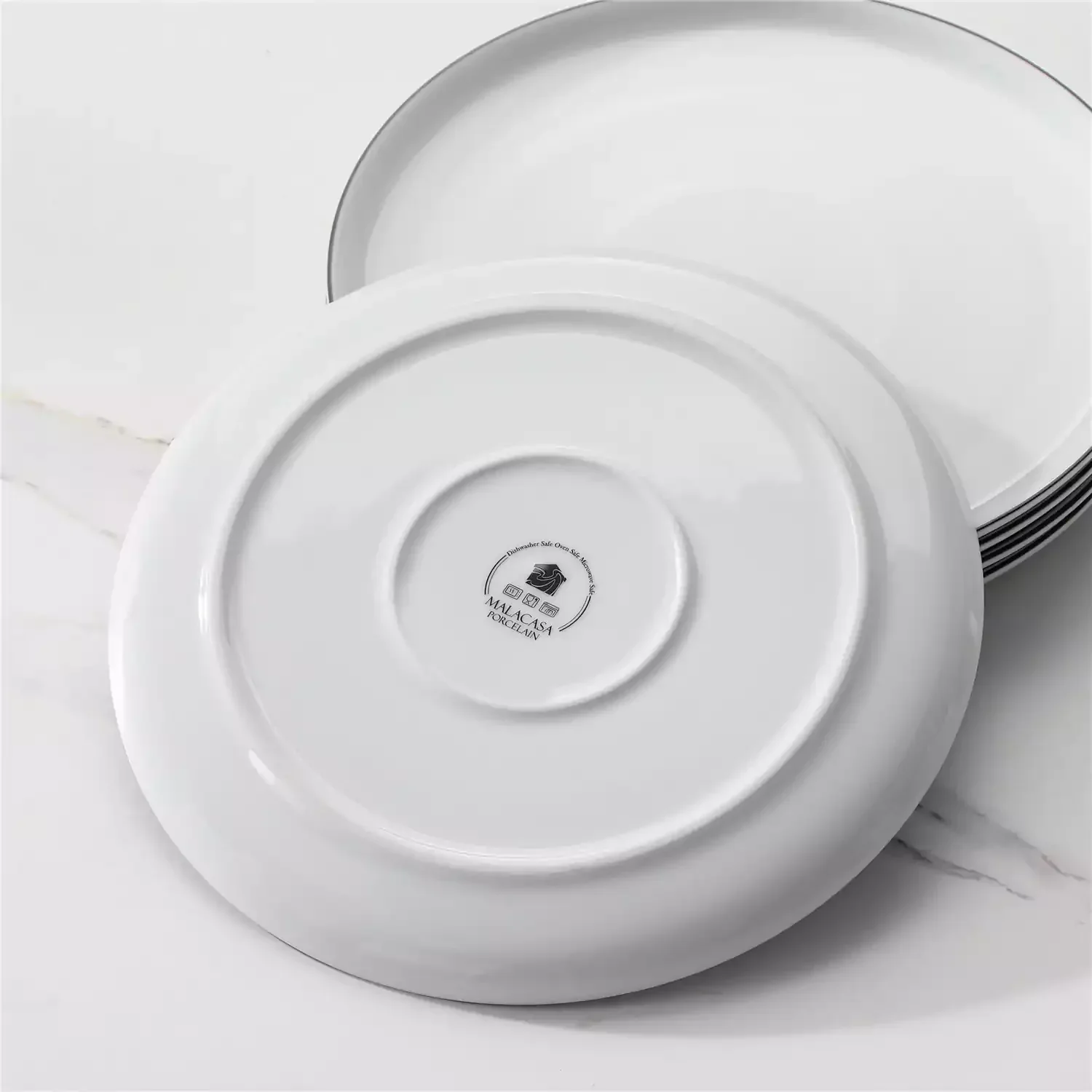 Lexi 12 Piece Dinnerware Set - Image 18