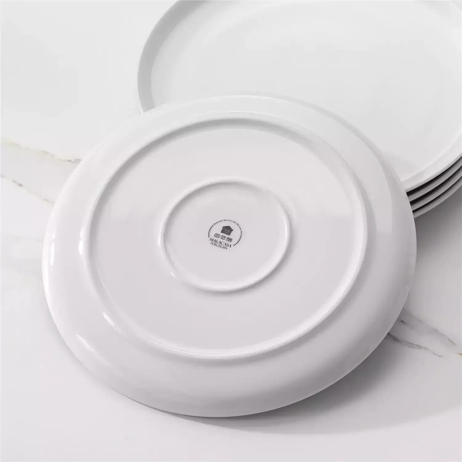 Lexi 12 Piece Dinnerware Set - Image 8