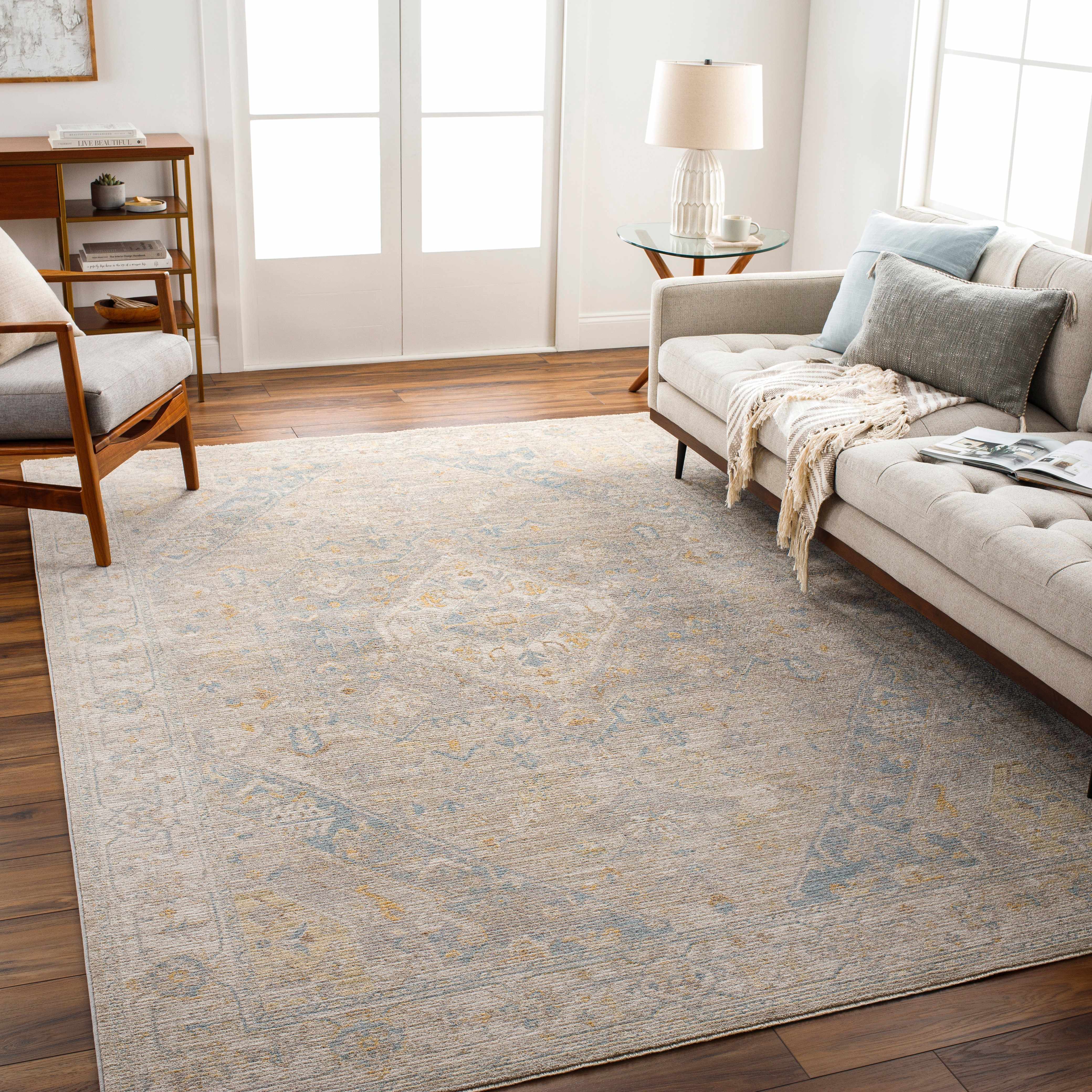 Leya Area Rug - Clearance - Image 2