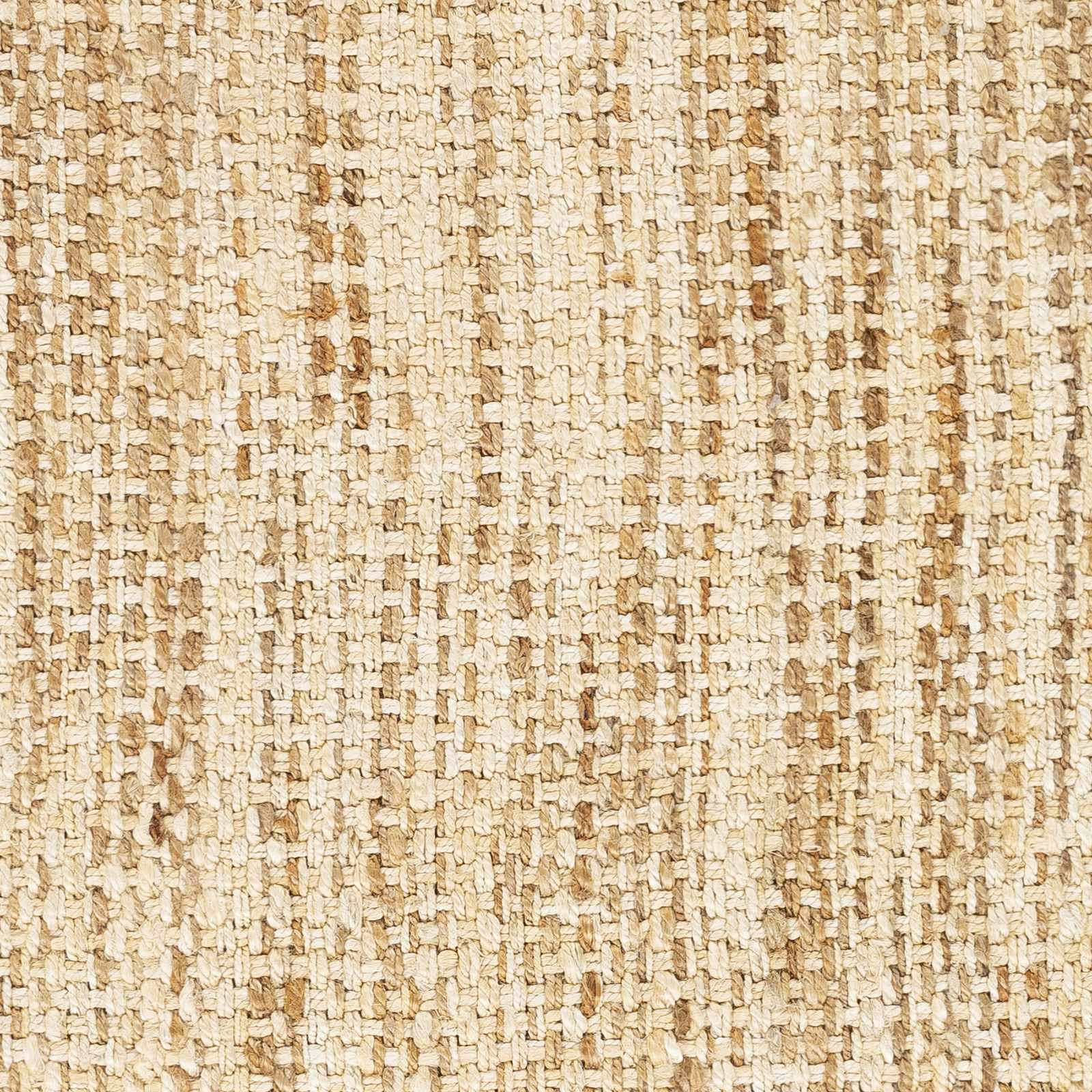 Leyton Natural Jute Rug - Clearance - Image 3