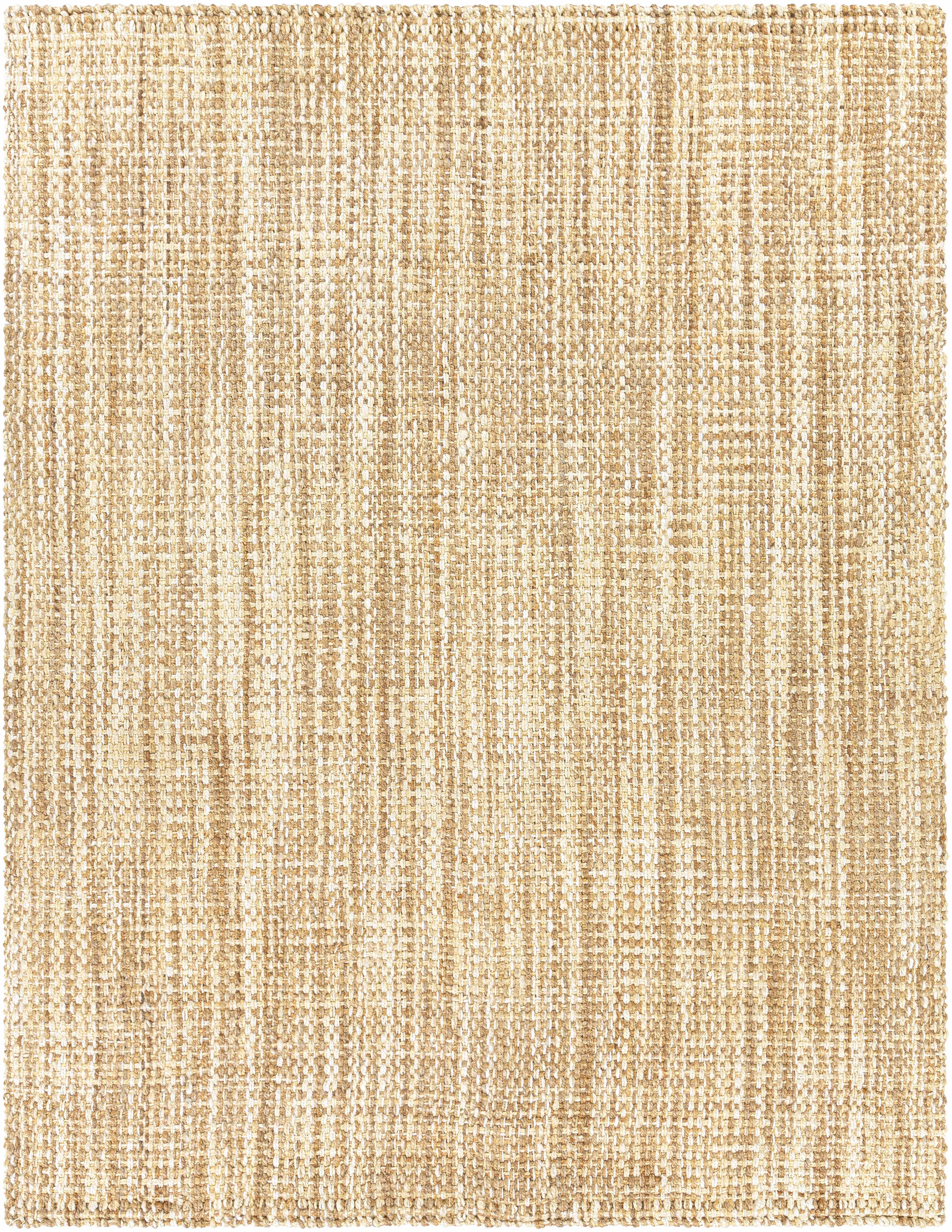 Leyton Natural Jute Rug - Clearance - Image 5