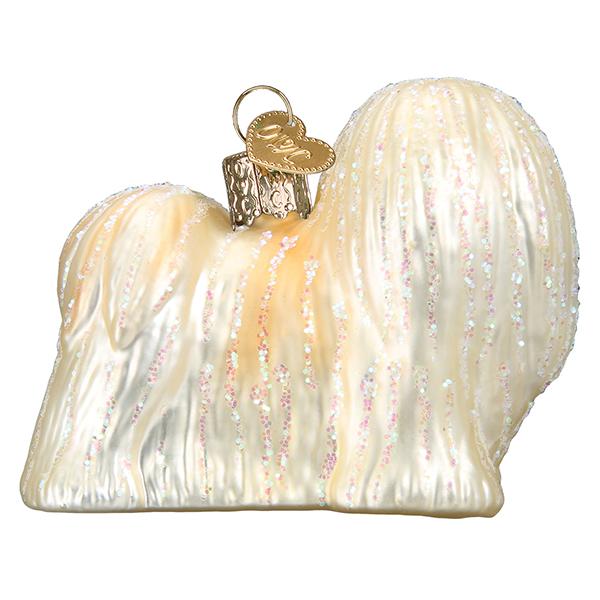 Lhaso Apso Ornament - Image 4
