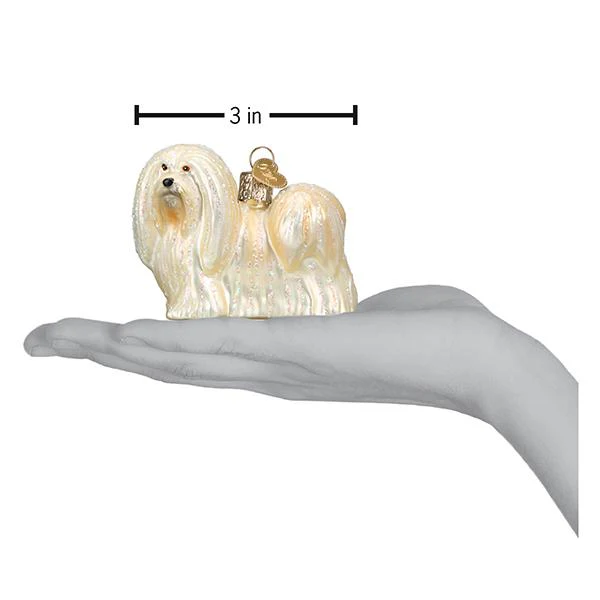 Lhaso Apso Ornament - Image 6