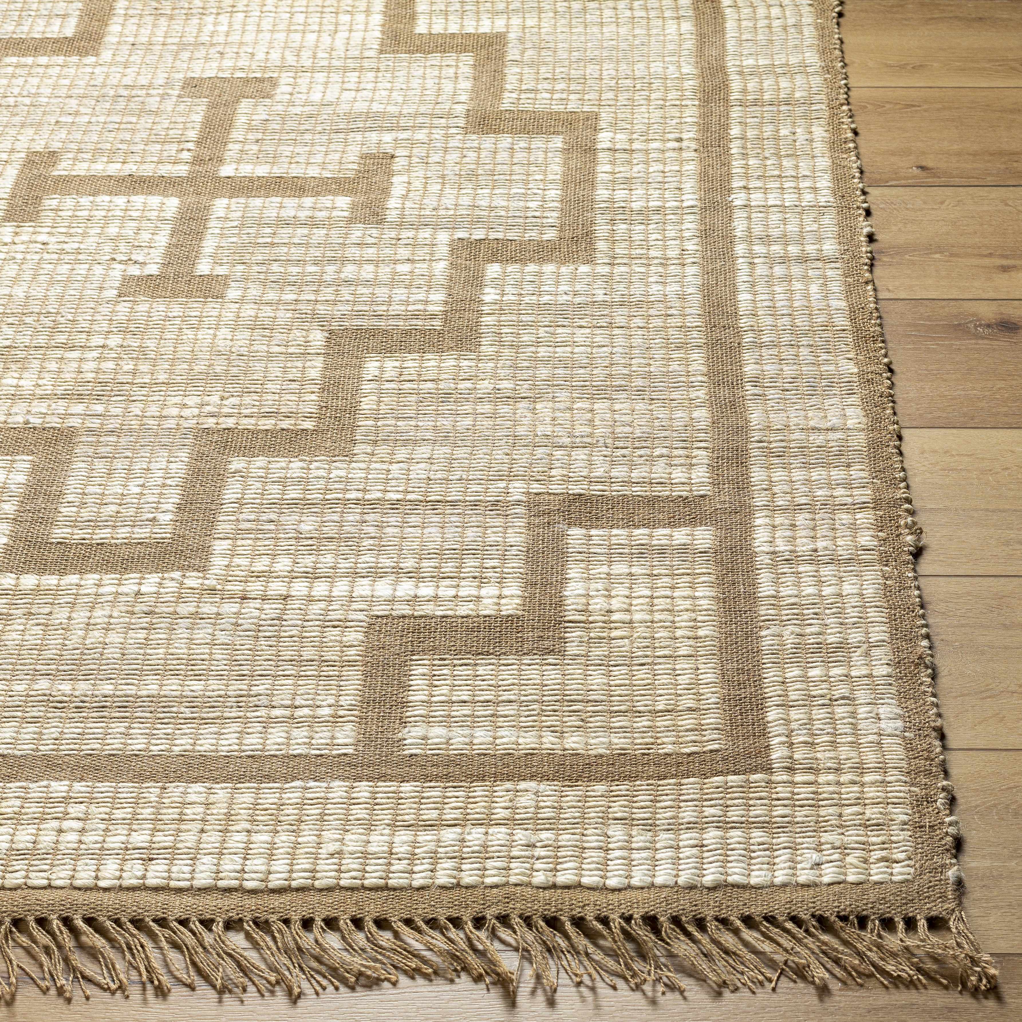 Liana Jute Rug - Image 3