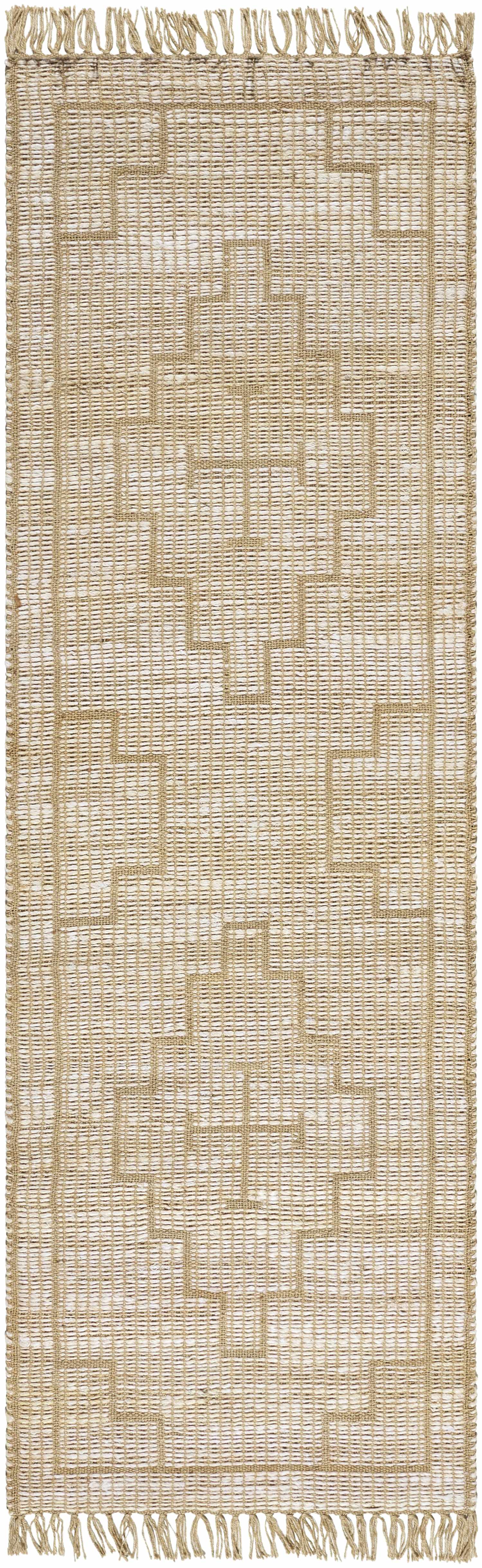 Liana Jute Rug - Image 6