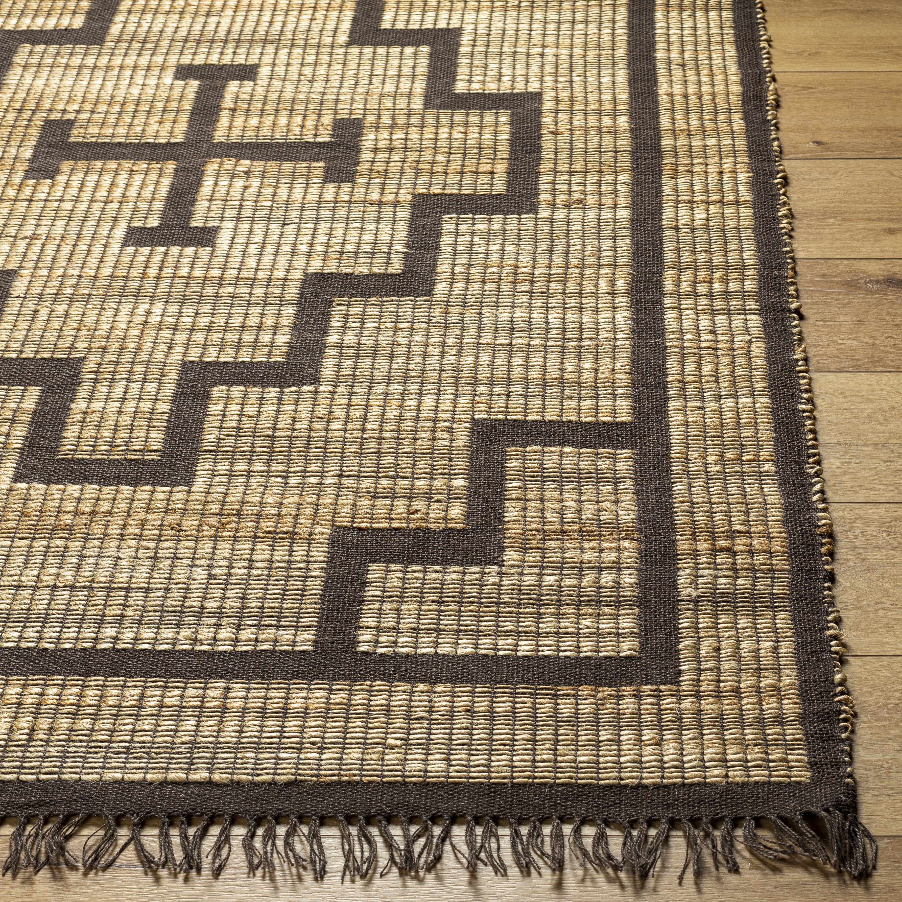 Licha Jute Rug - Image 3