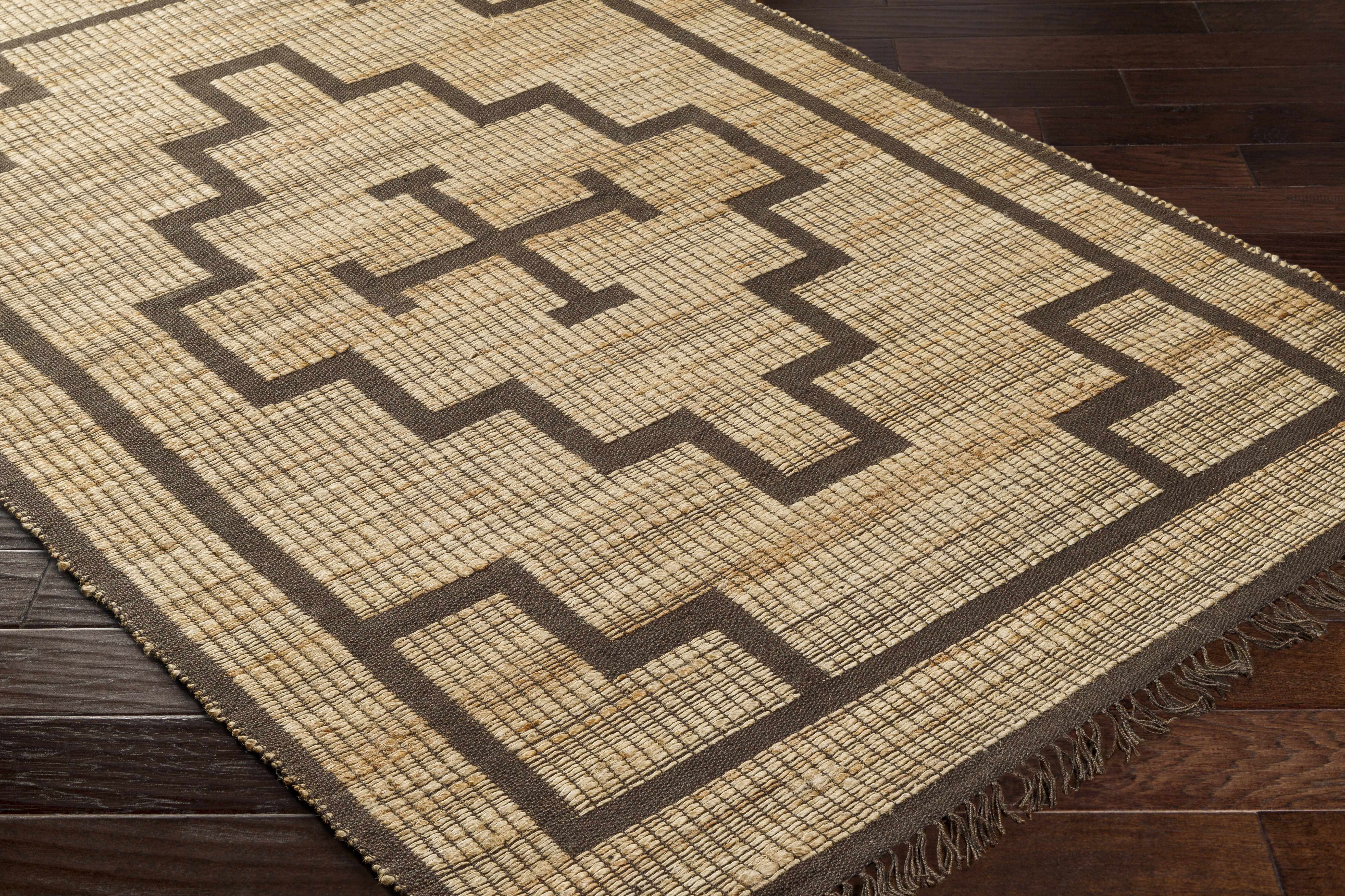 Licha Jute Rug - Image 4