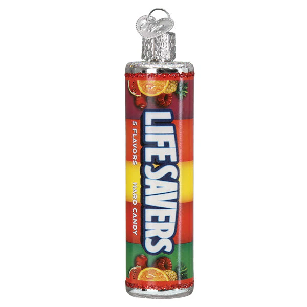 Lifesavers Ornament - Image 3