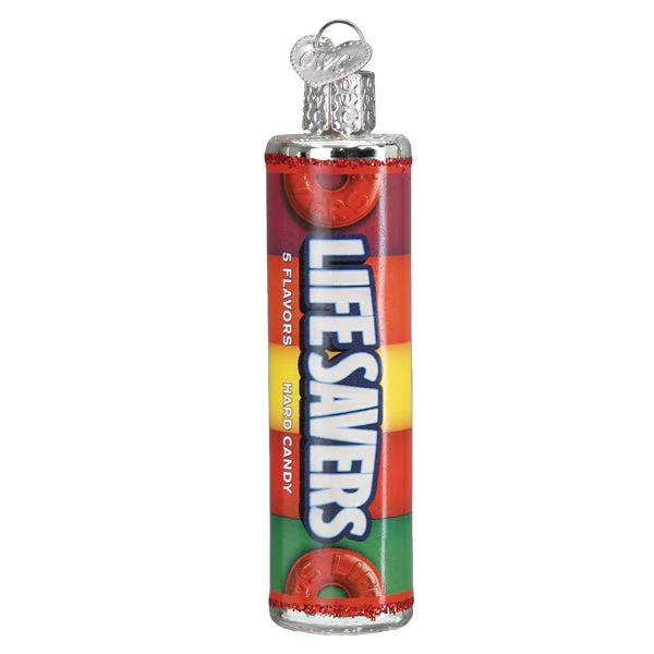 Lifesavers Ornament - Image 4