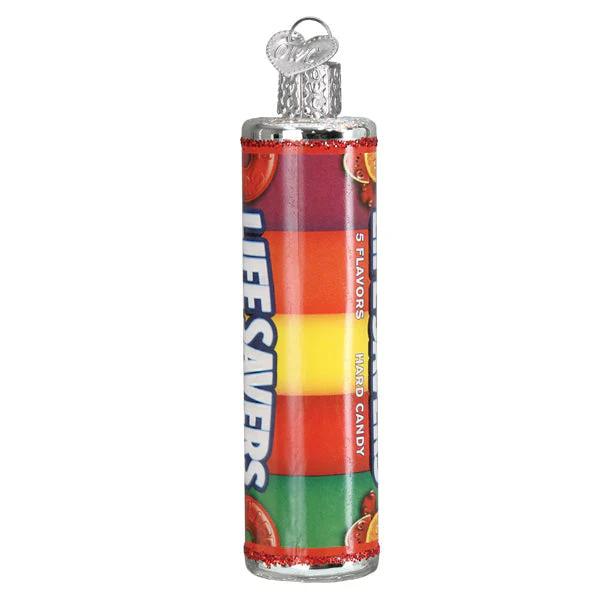 Lifesavers Ornament - Image 5