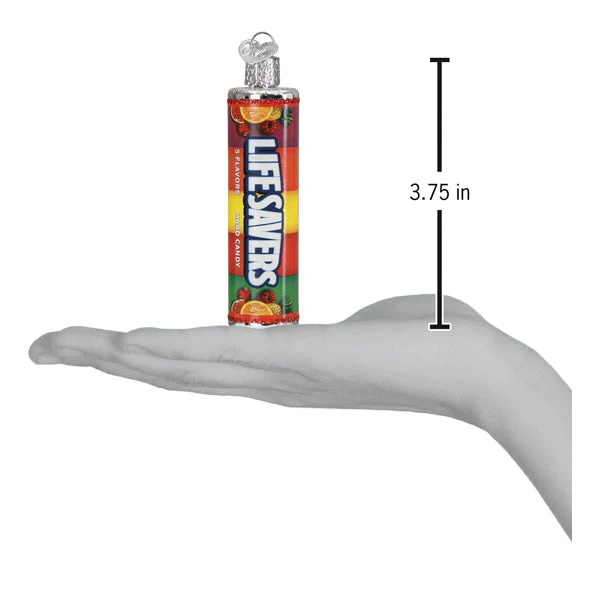 Lifesavers Ornament - Image 6