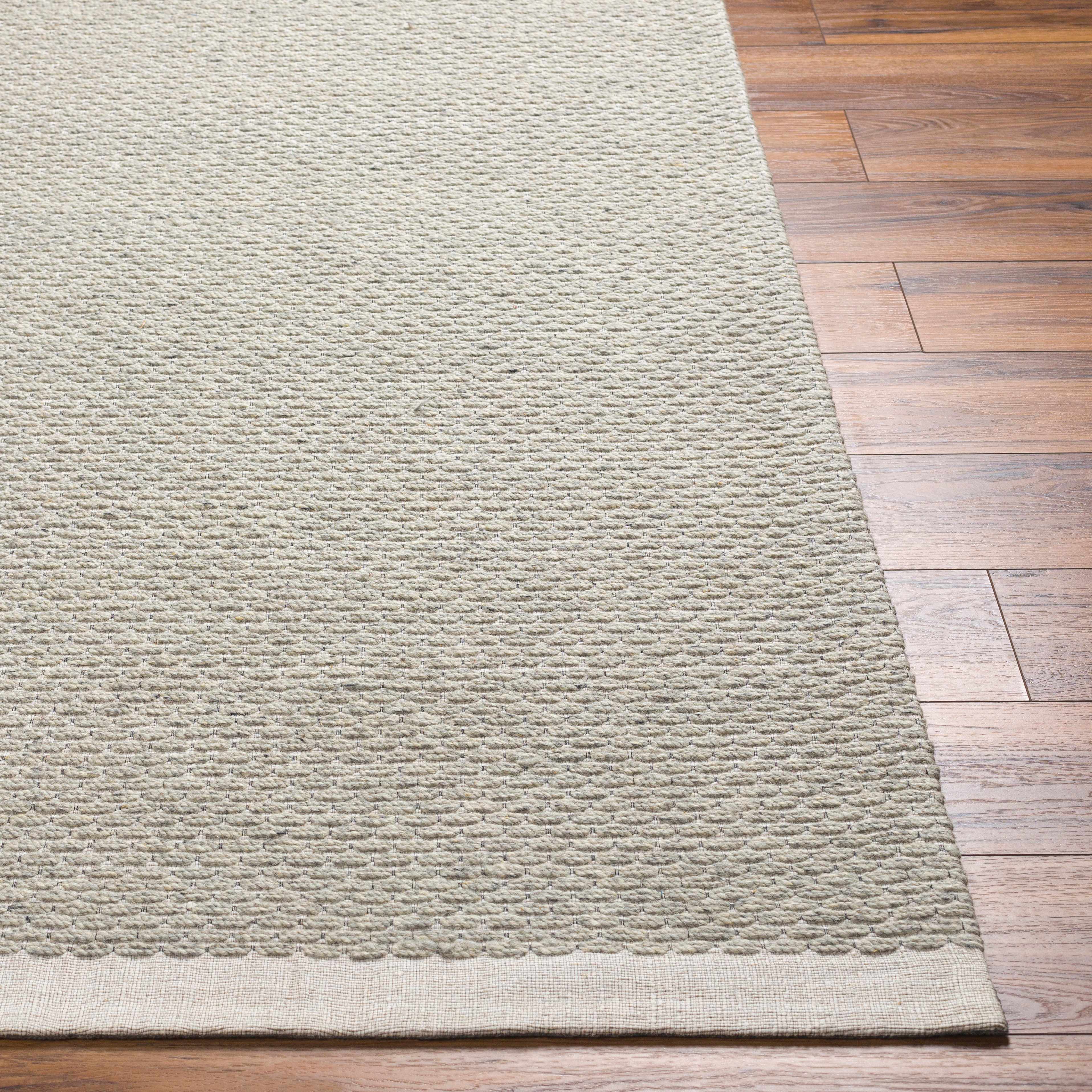 Light Brown Emlen Area Rug - Clearance - Image 4