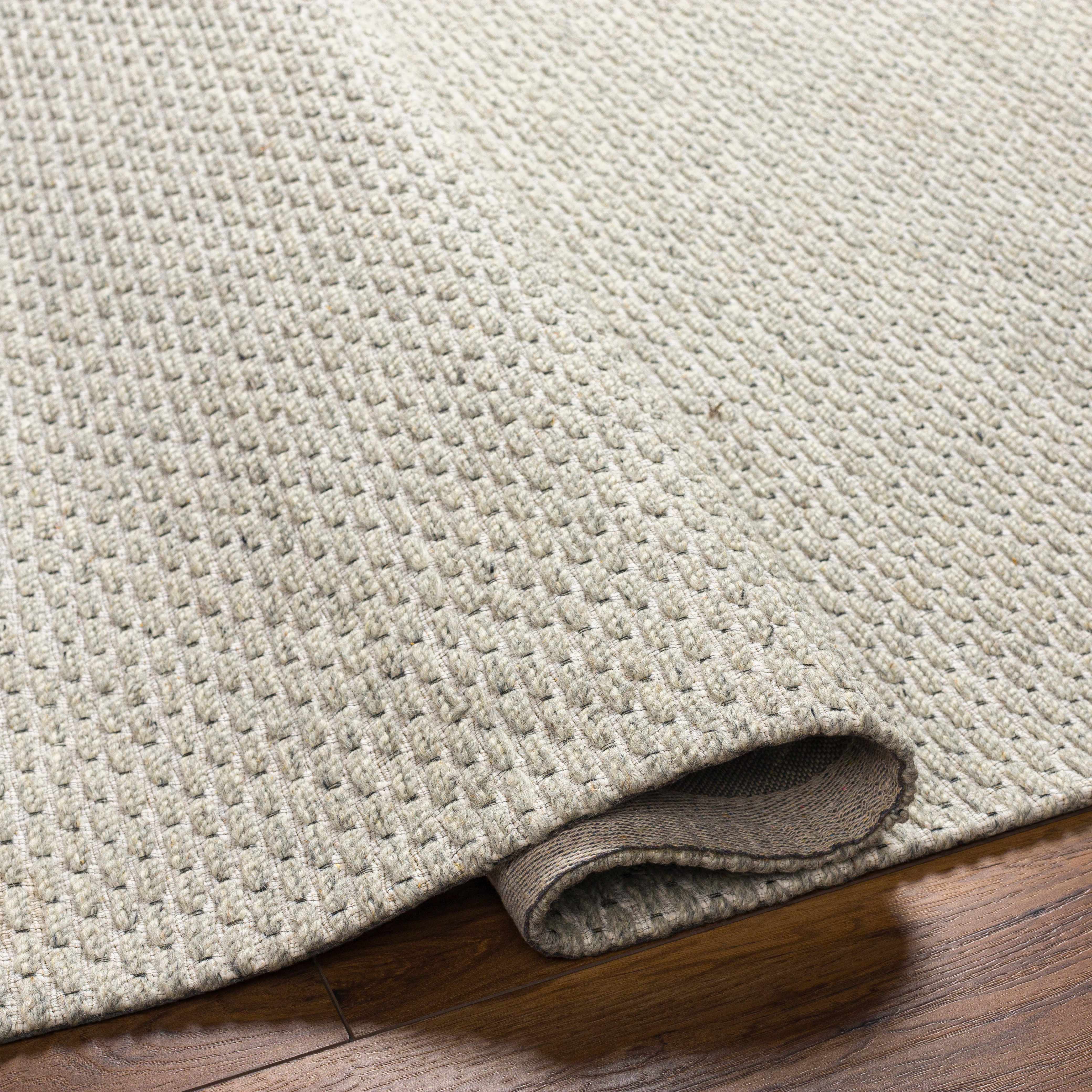 Light Brown Emlen Area Rug - Clearance - Image 6