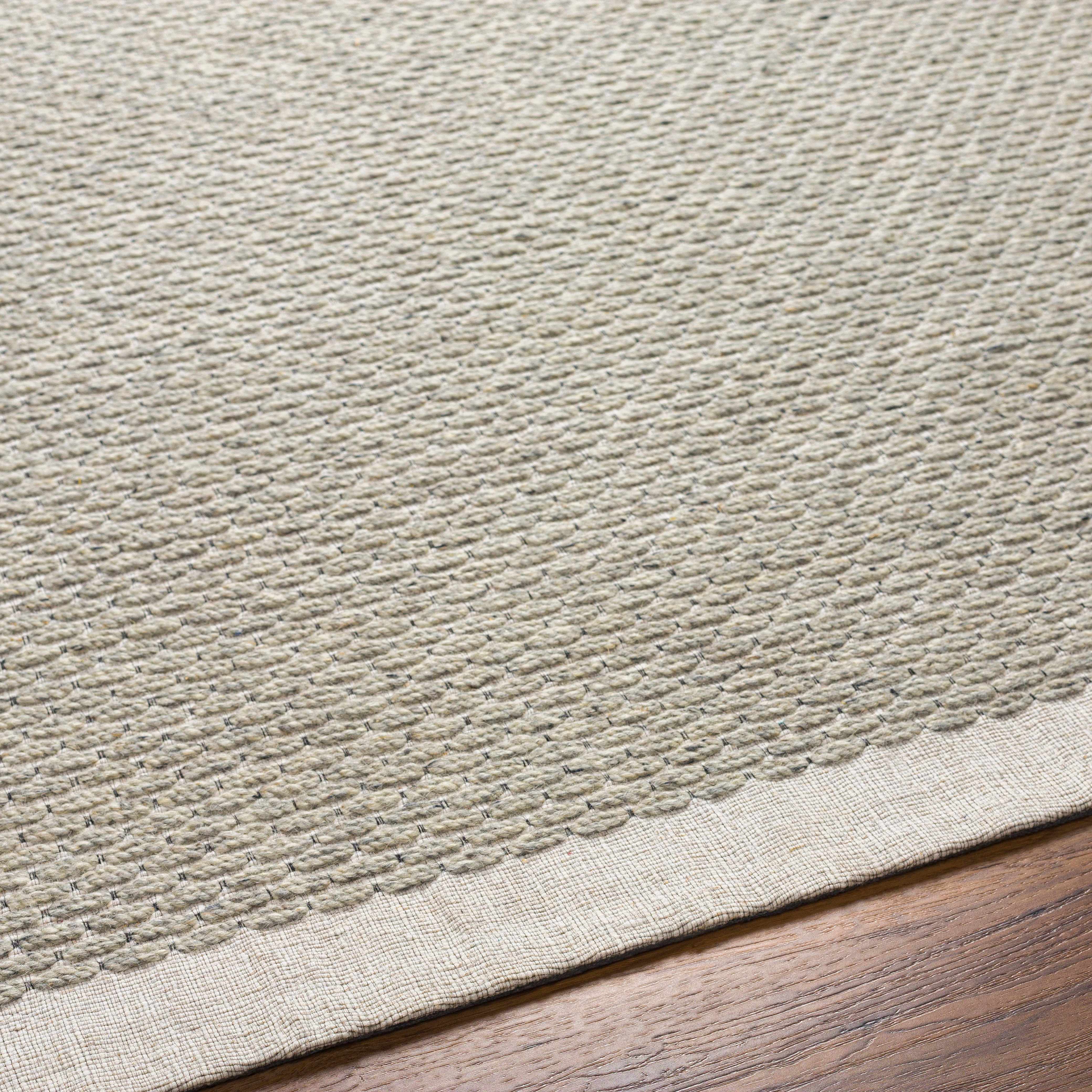 Light Brown Emlen Area Rug - Clearance - Image 7