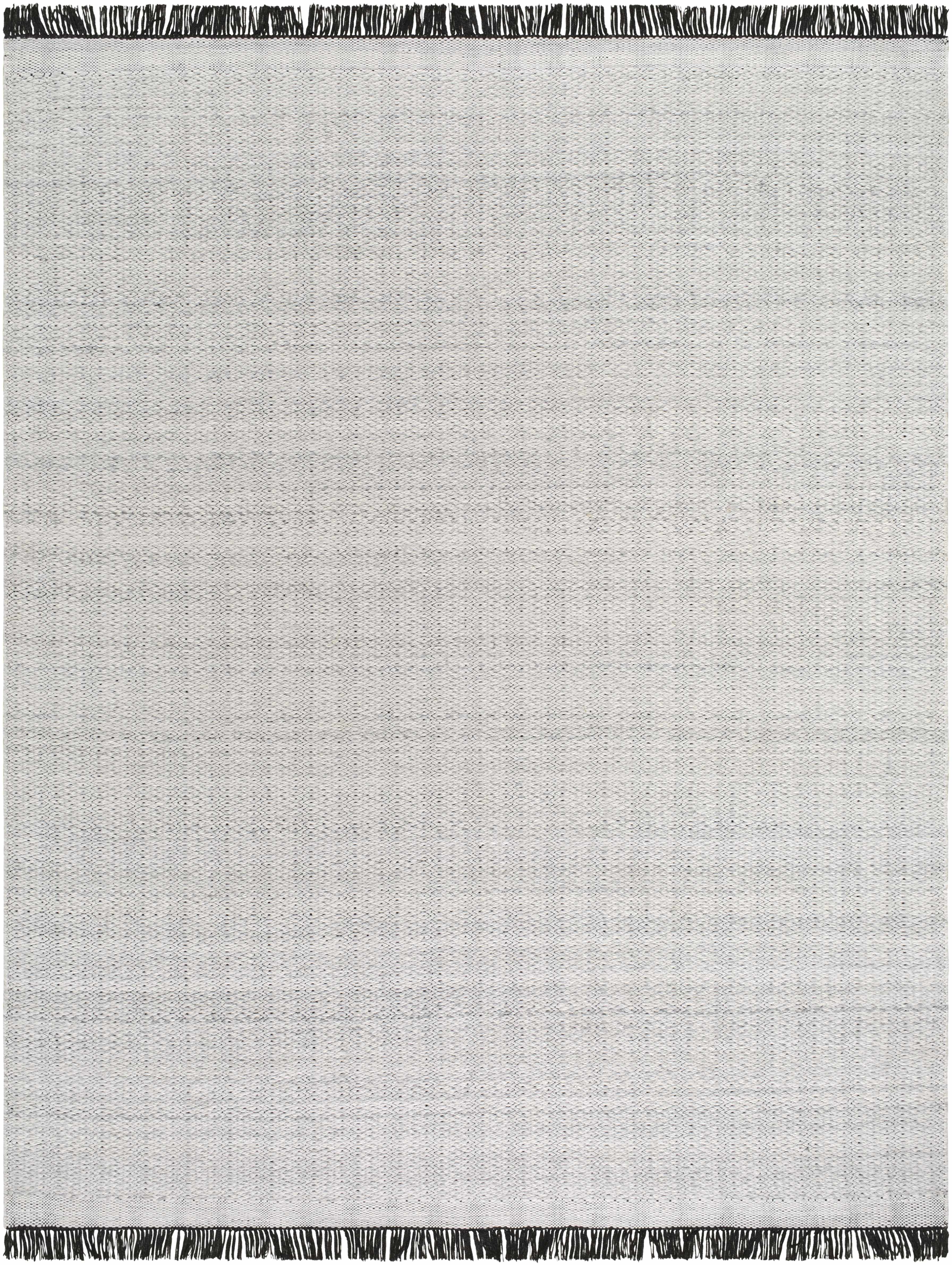 Light Gray Anane Area Rug - Clearance - Image 10