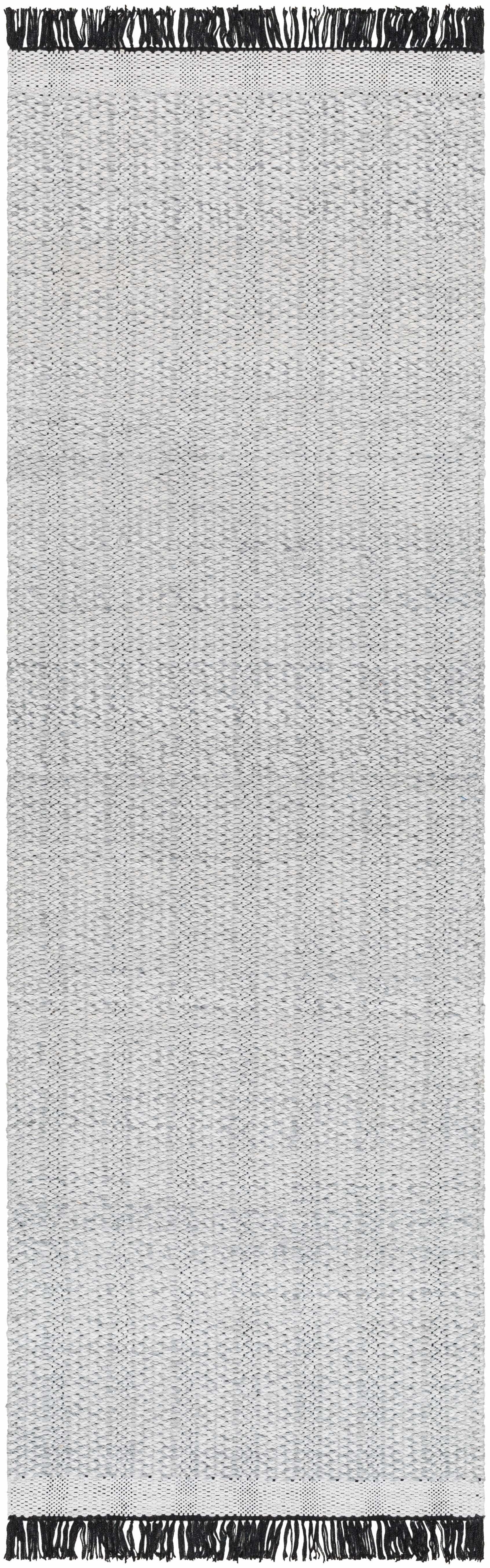 Light Gray Anane Area Rug - Clearance - Image 5