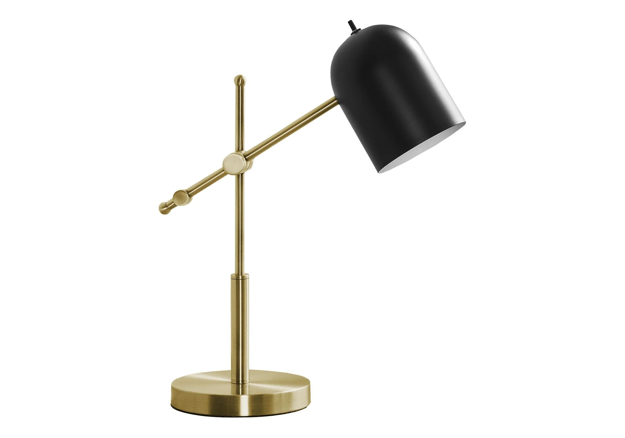 Lighting, Brass Metal, Contemporary - Gold - Image 2