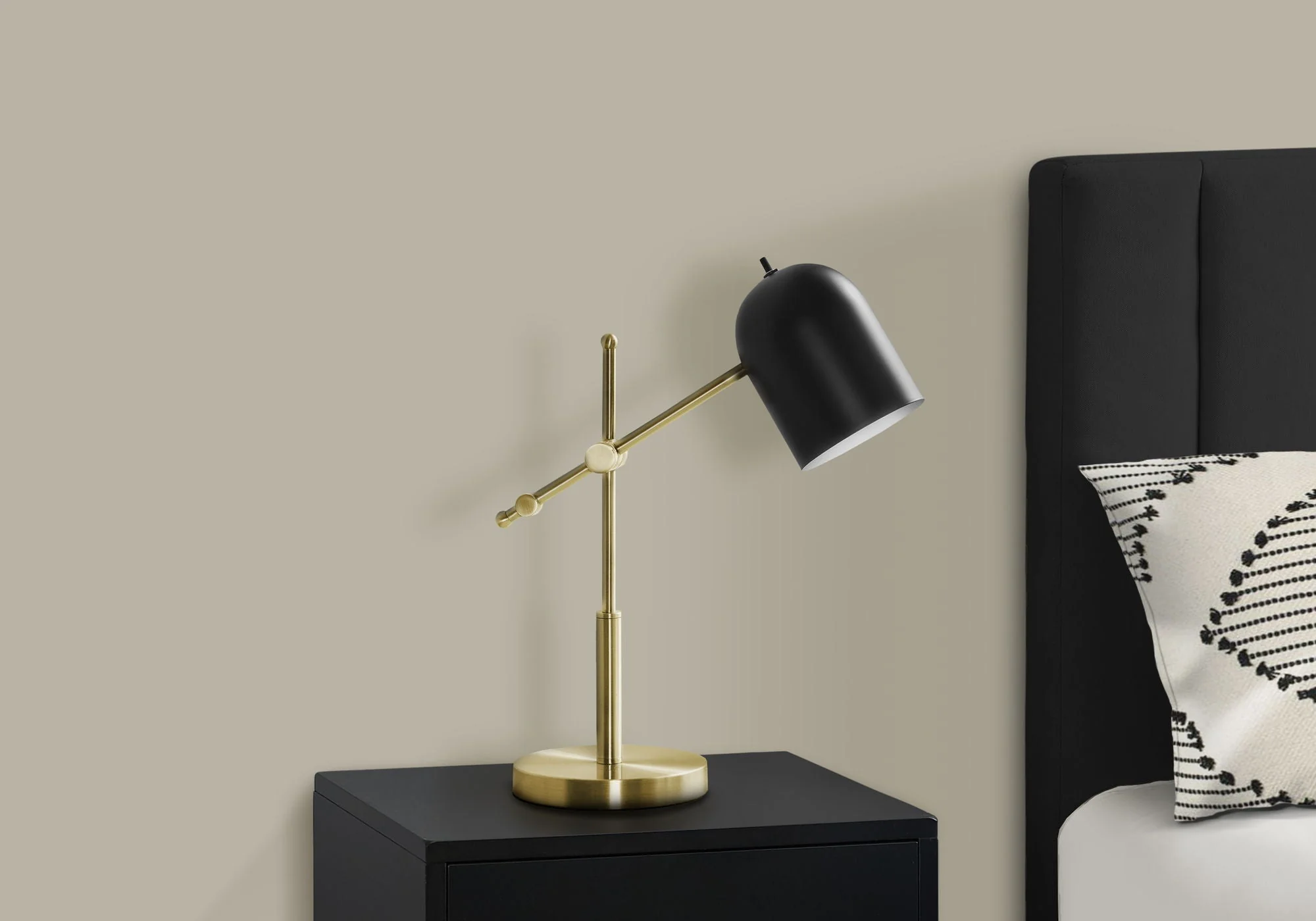 Lighting, Brass Metal, Contemporary - Gold - Image 3