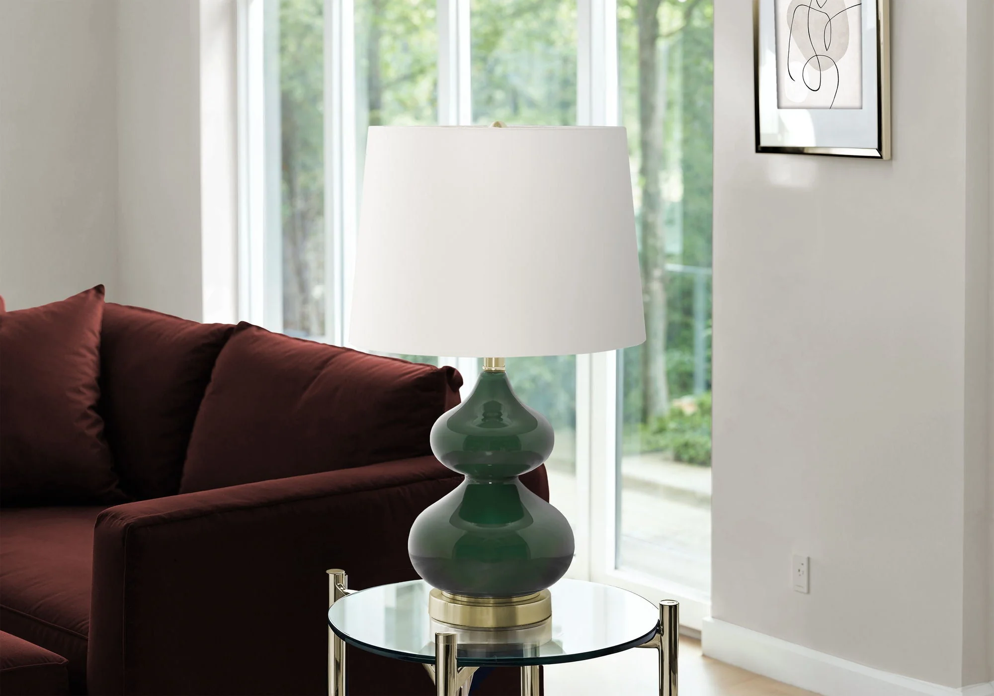 Lighting, Glass, Contemporary - Image 2