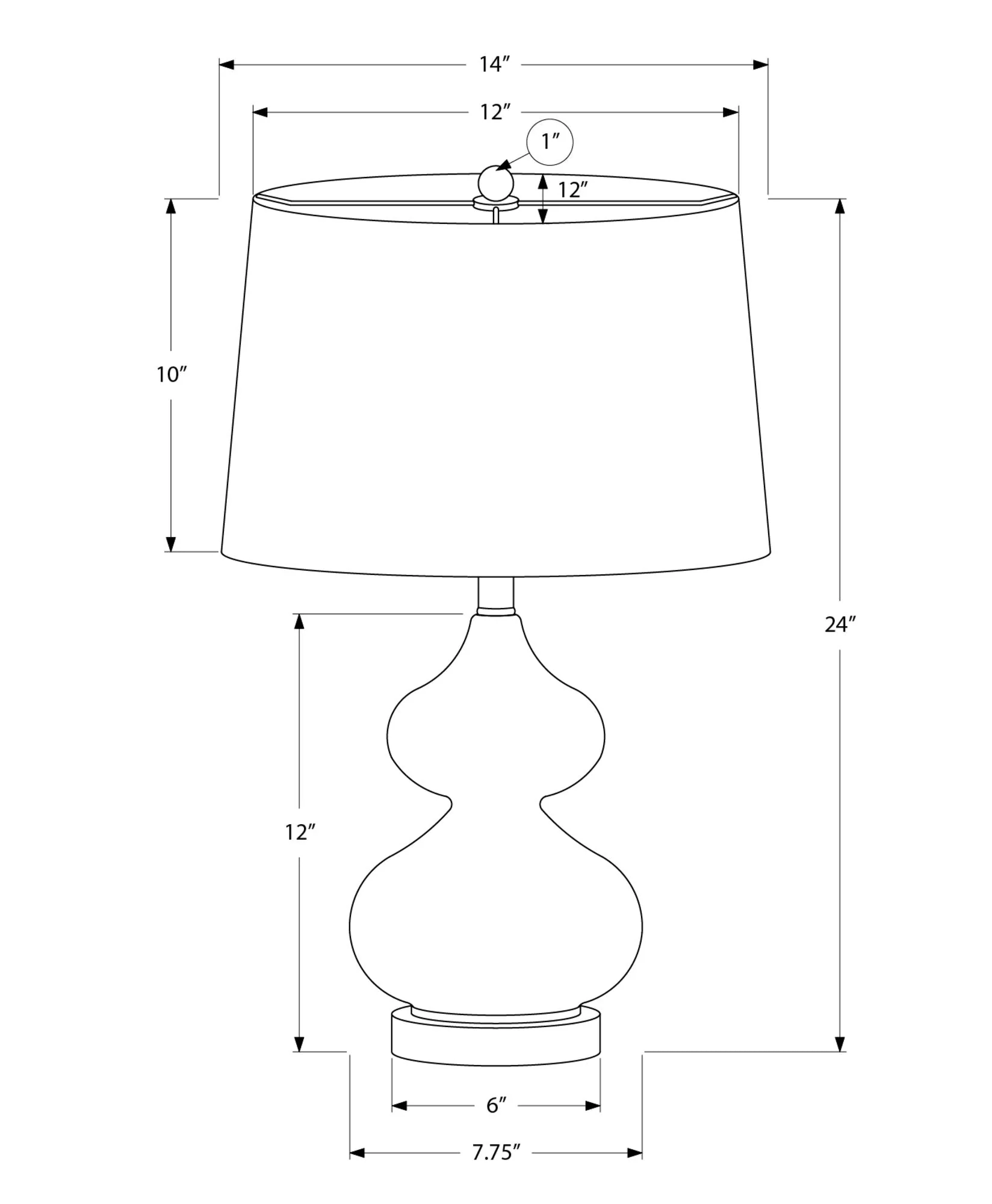 Lighting, Glass, Contemporary - Image 6