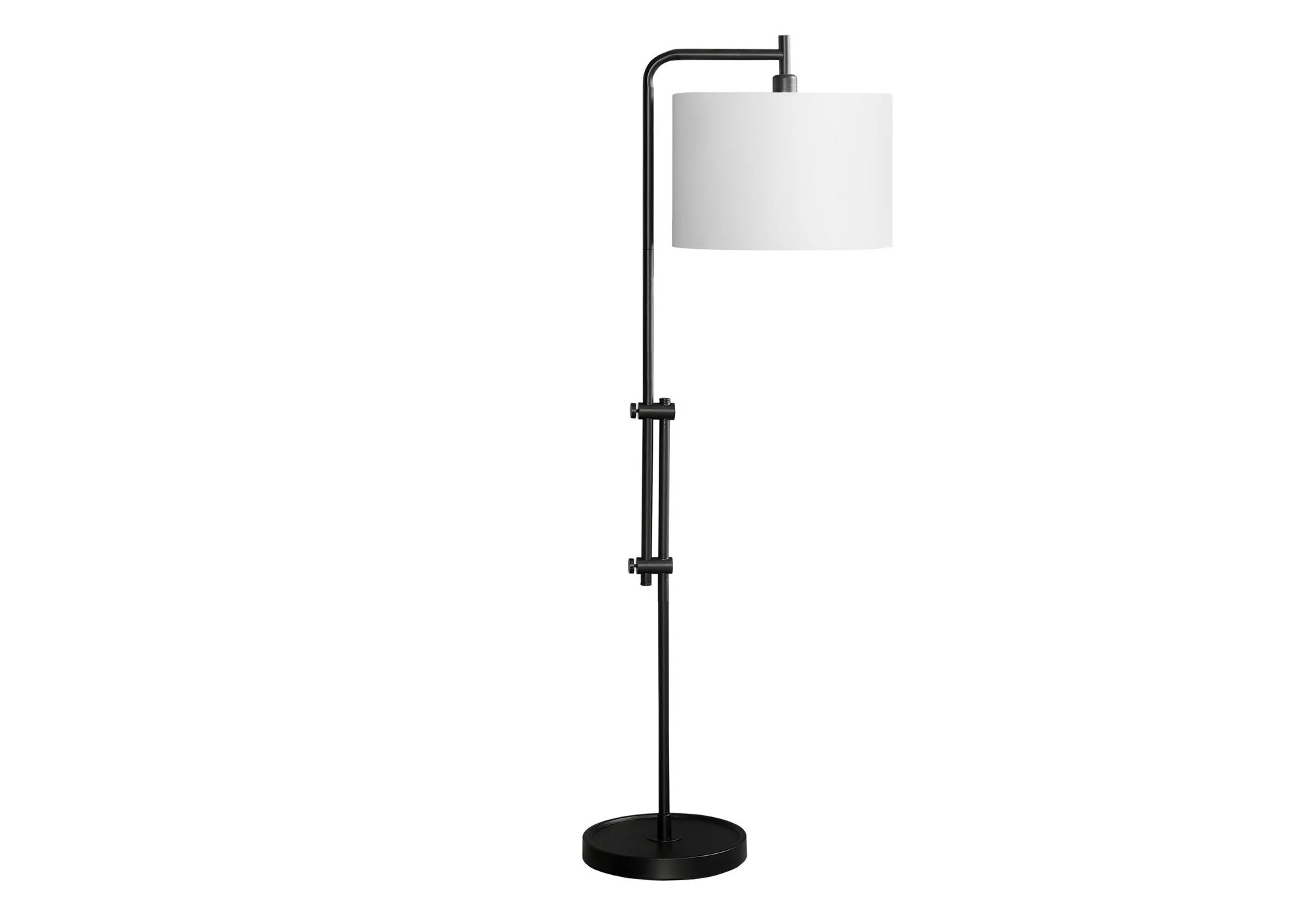 Lighting, Metal Floor Lamp - Image 4