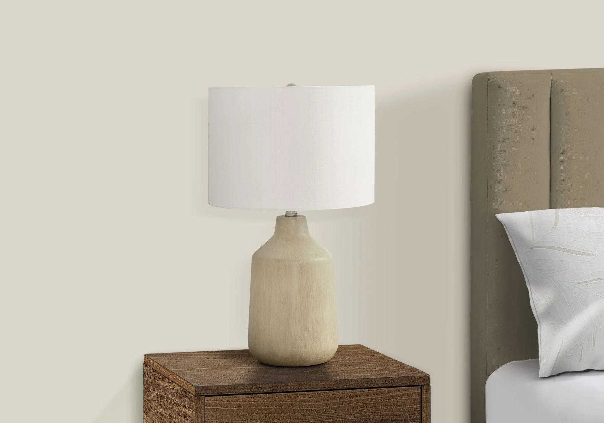 Lighting, Table Lamp, Concrete, Contemporary - Image 7