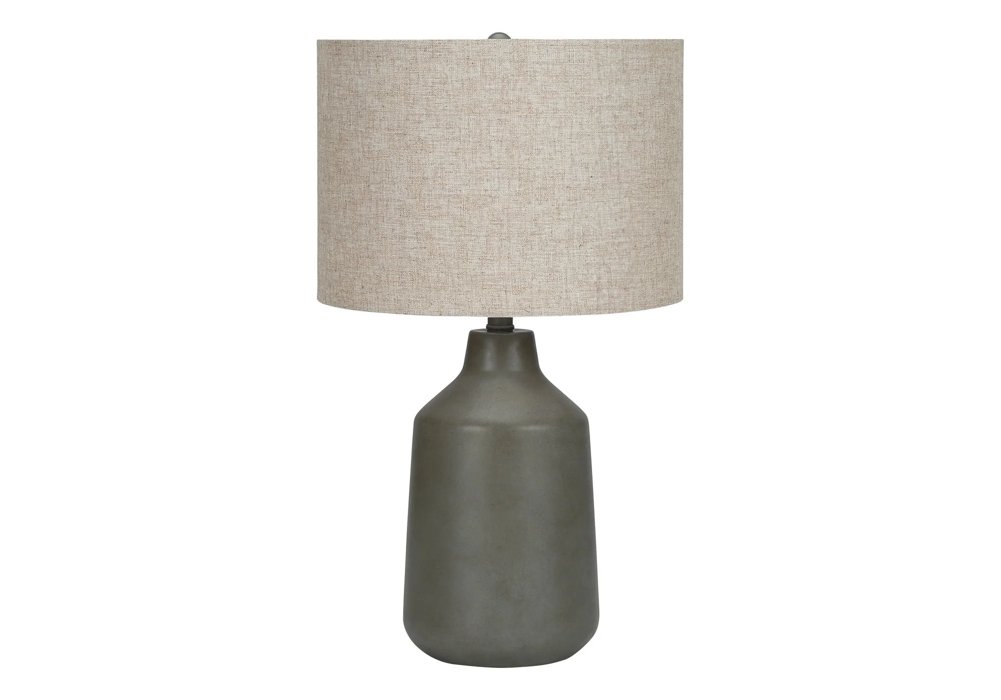 Lighting, Table Lamp, Concrete, Contemporary - Image 8