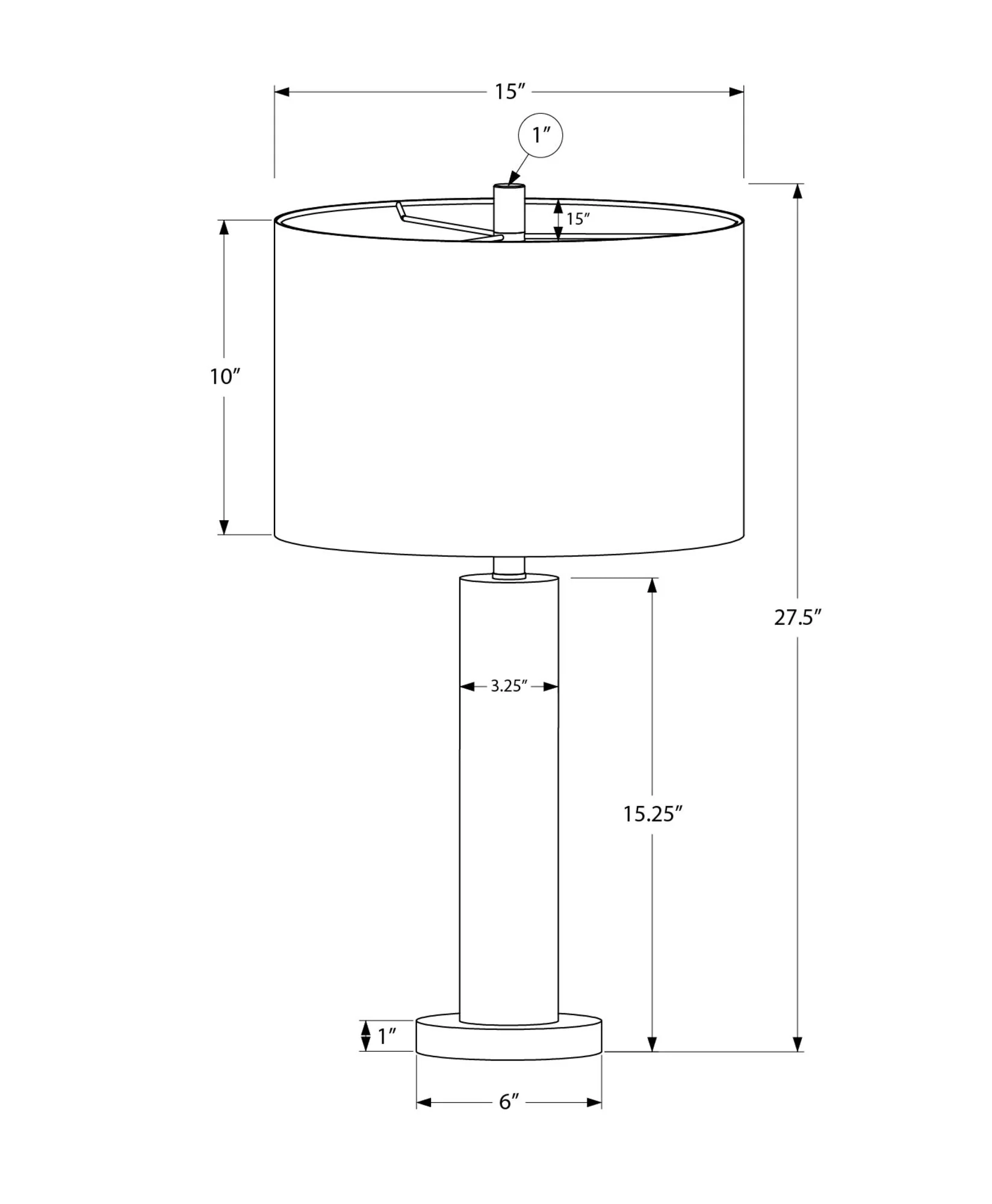 Lighting, Table Lamp, Contemporary - Image 5