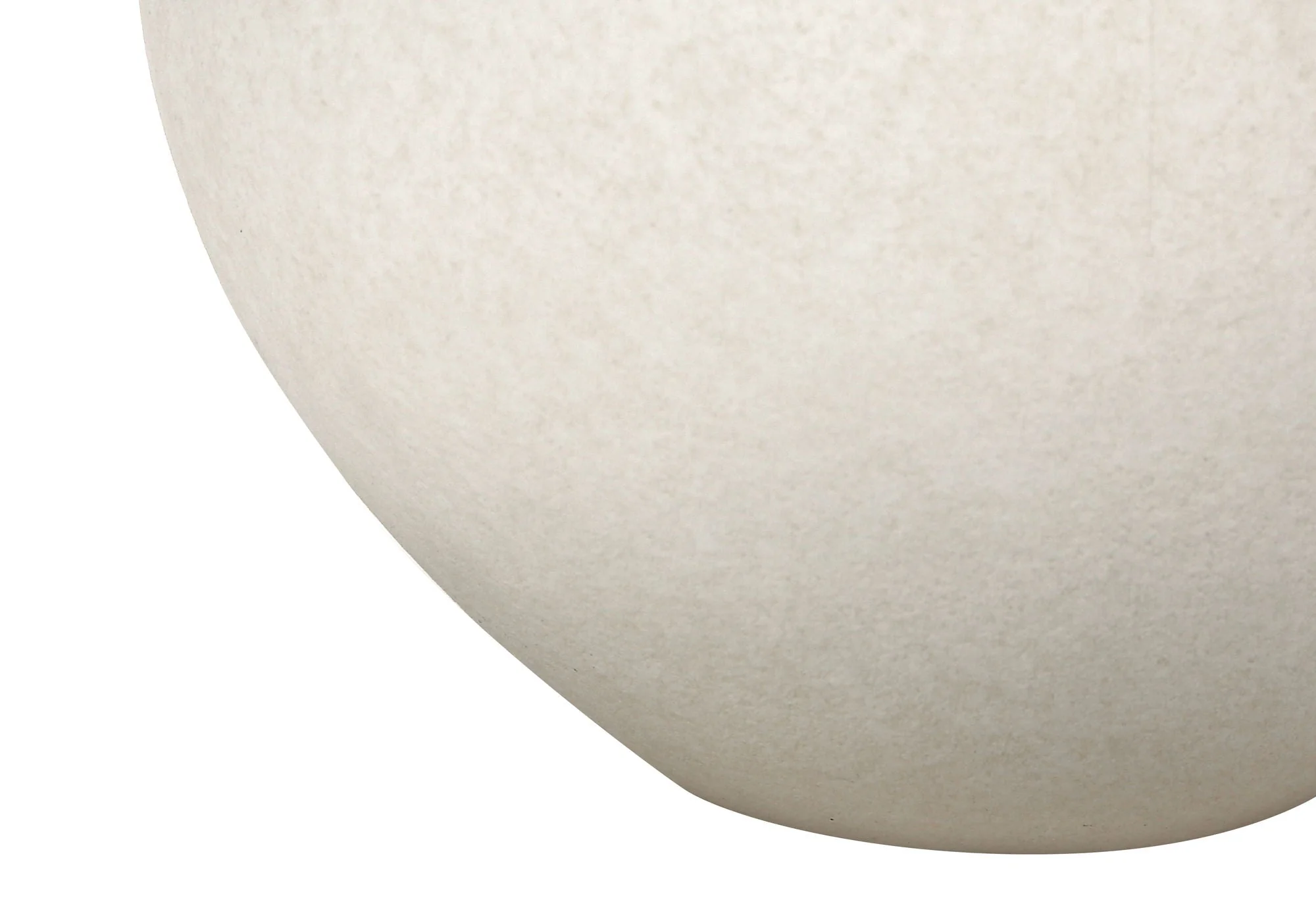 Lighting, Table Lamp Contemporary - Cream - Image 3