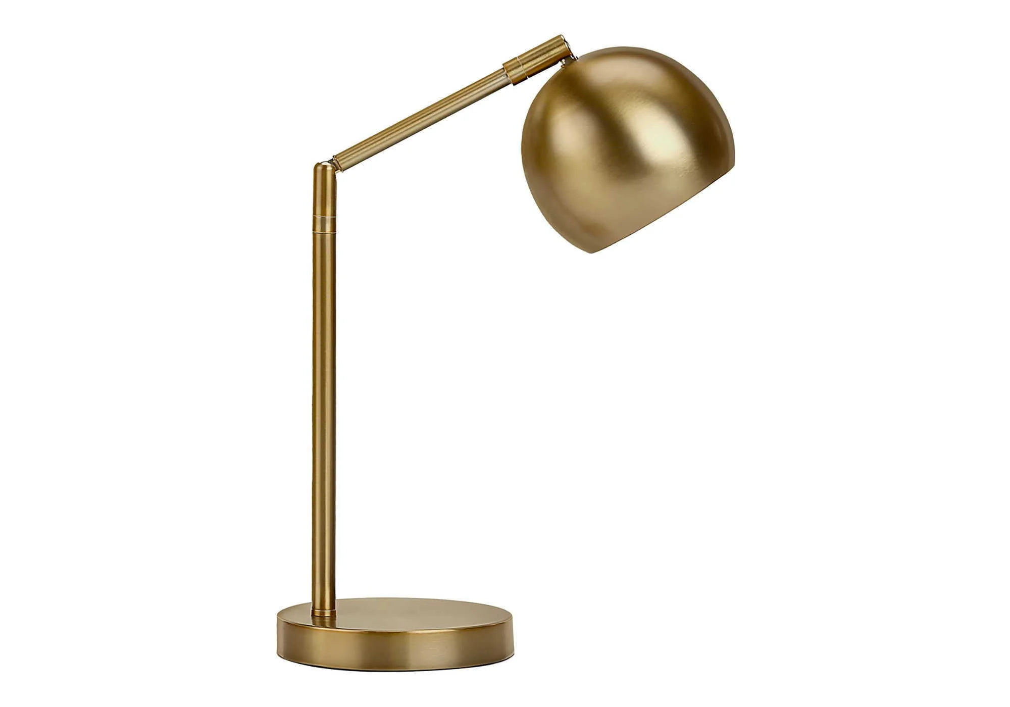 Lighting, Table Lamp, Contemporary - Gold - Image 2