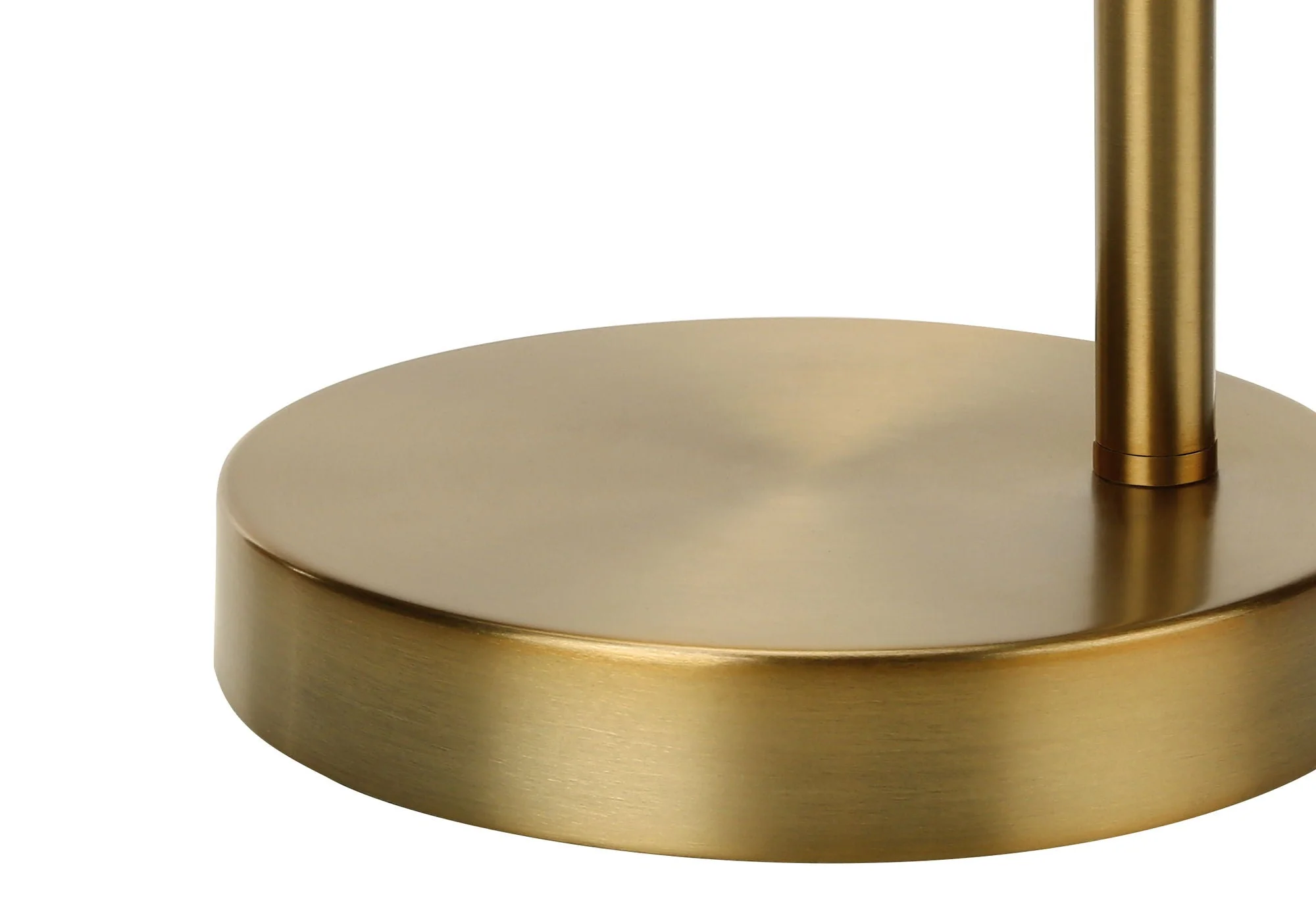 Lighting, Table Lamp, Contemporary - Gold - Image 4