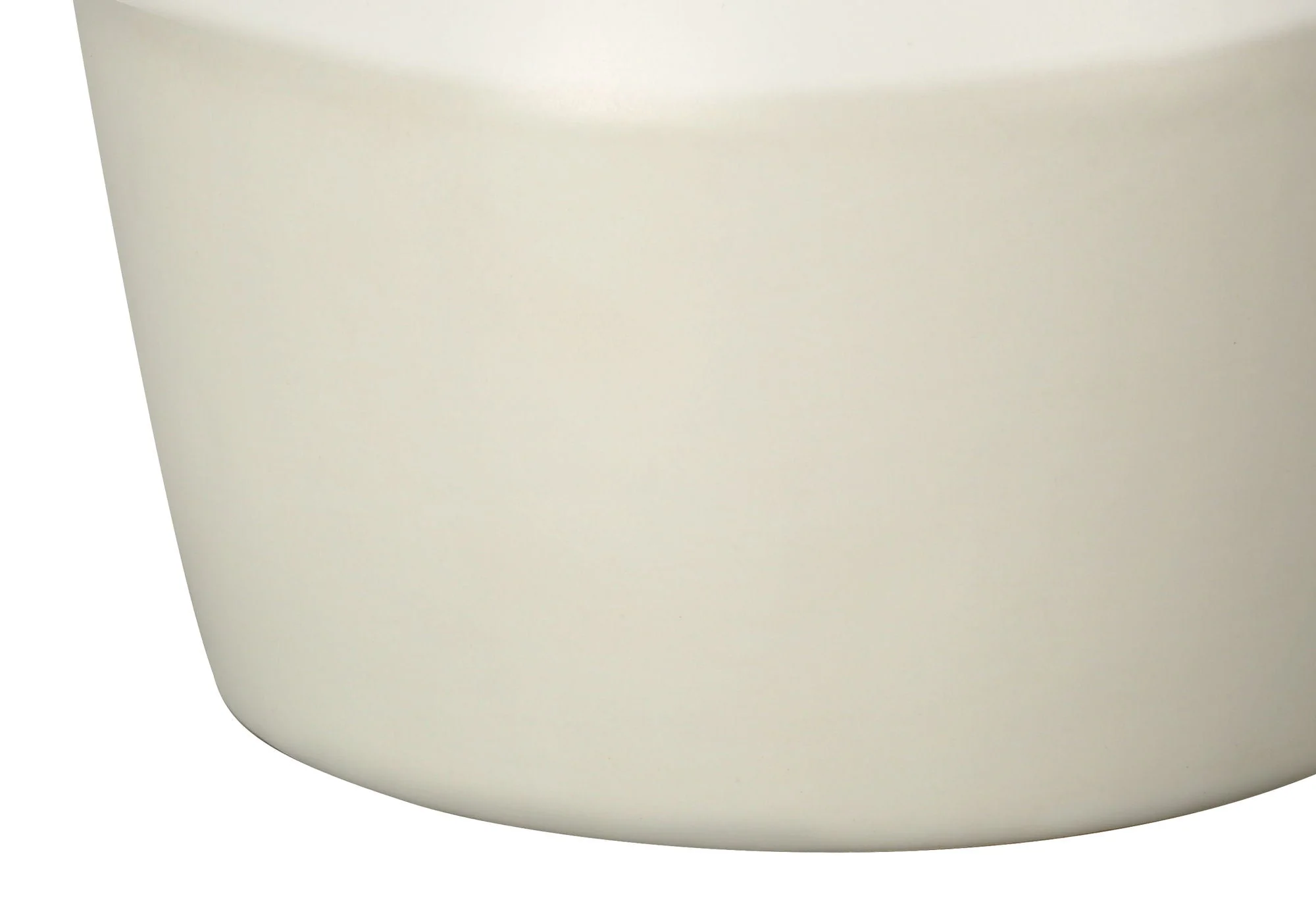 Lighting, Table Lamp Modern - Cream - Image 2