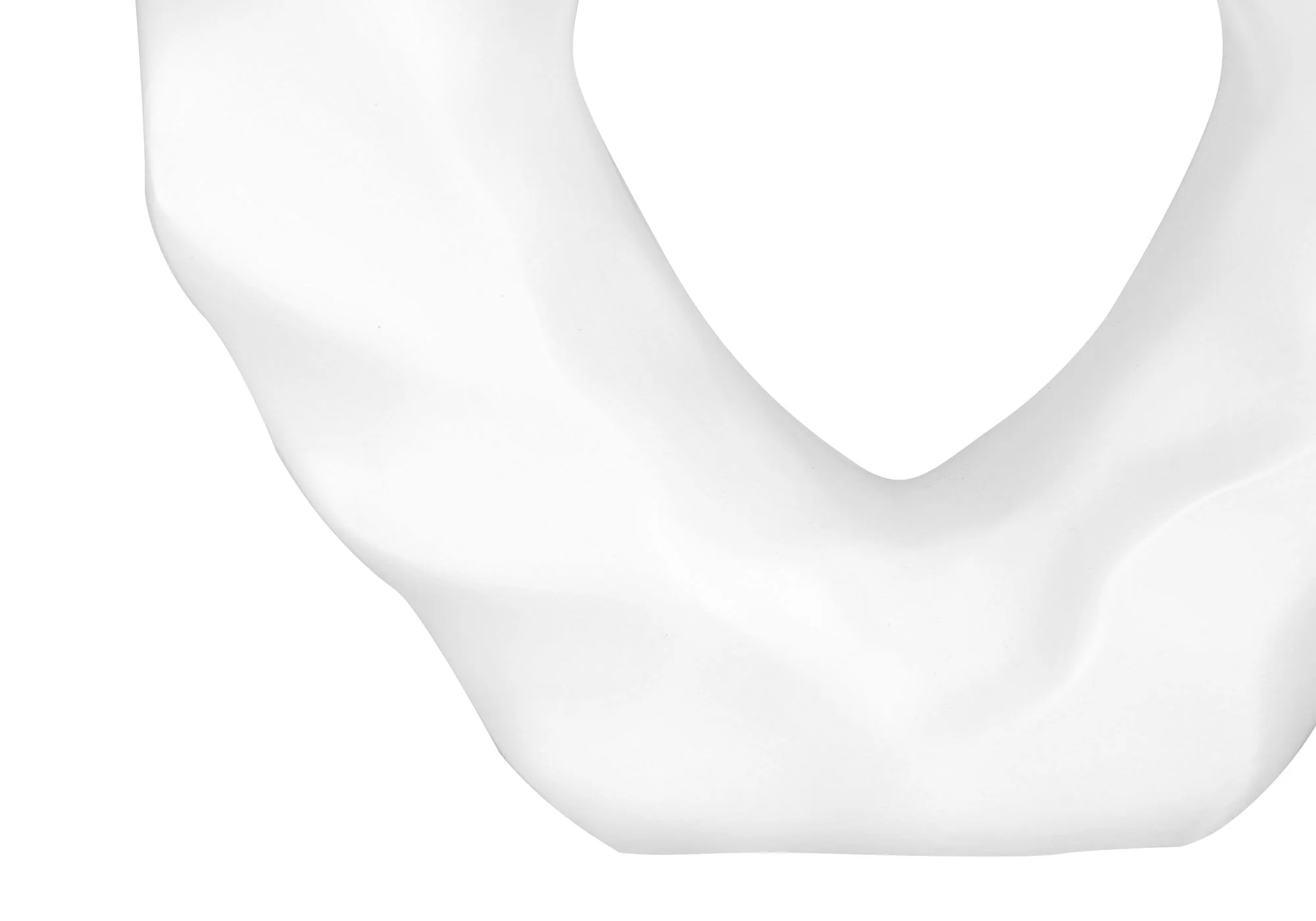 Lighting, Table Lamp, Modern - Cream - Image 4