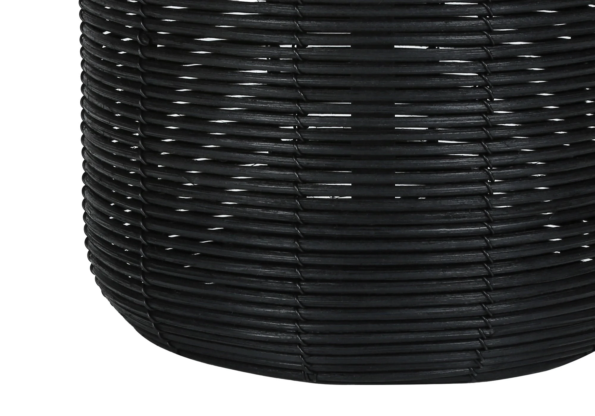 Lighting, Table Lamp, Rattan, Modern - Image 3