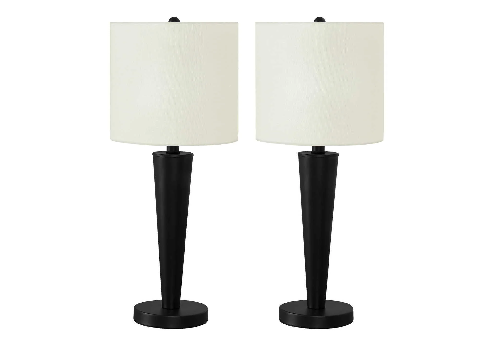 Lighting, Table Lamp, USB Port Included, Contemporary (Set of 2) - Image 4