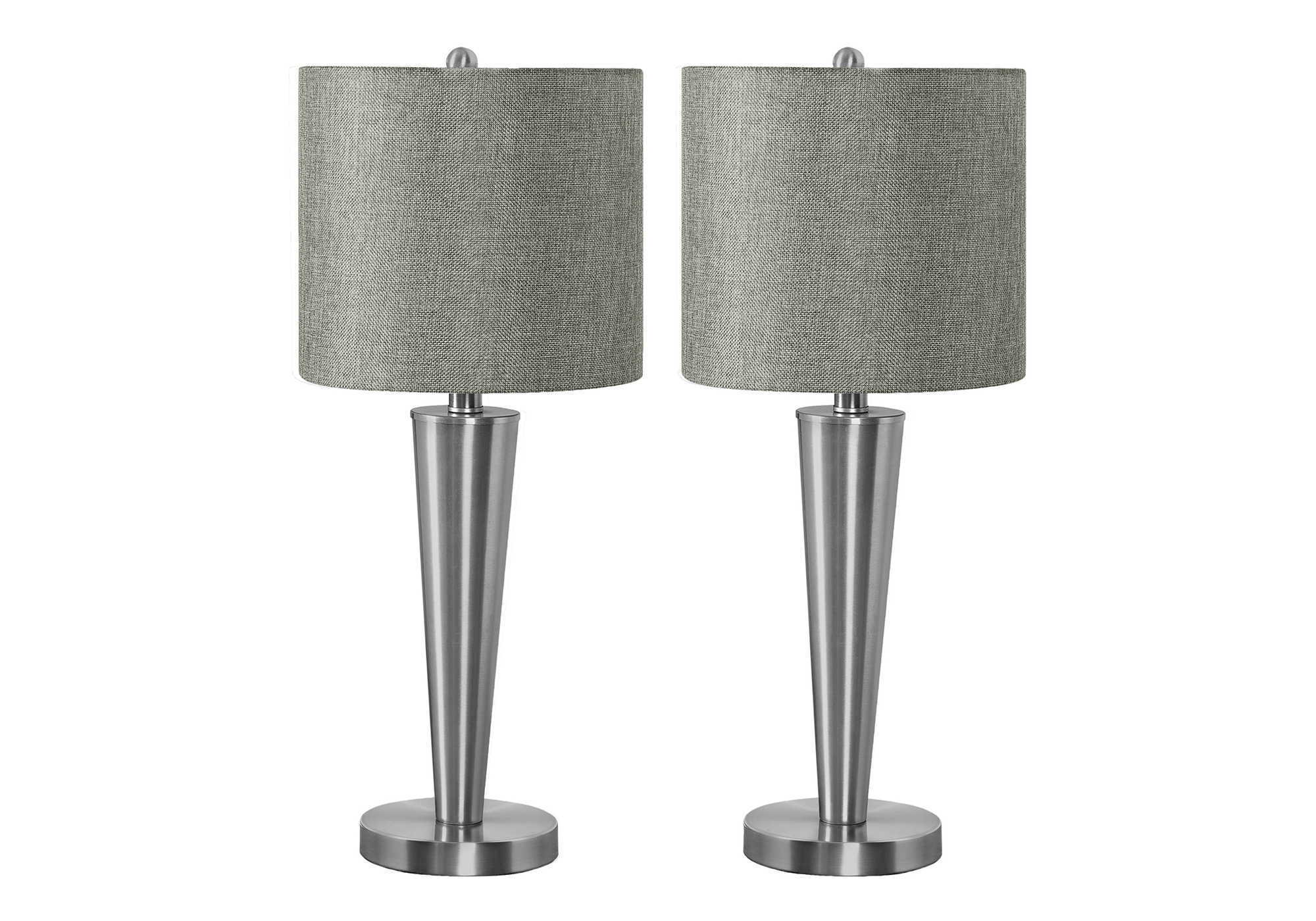 Lighting, Table Lamp, USB Port Included, Contemporary (Set of 2) - Image 6