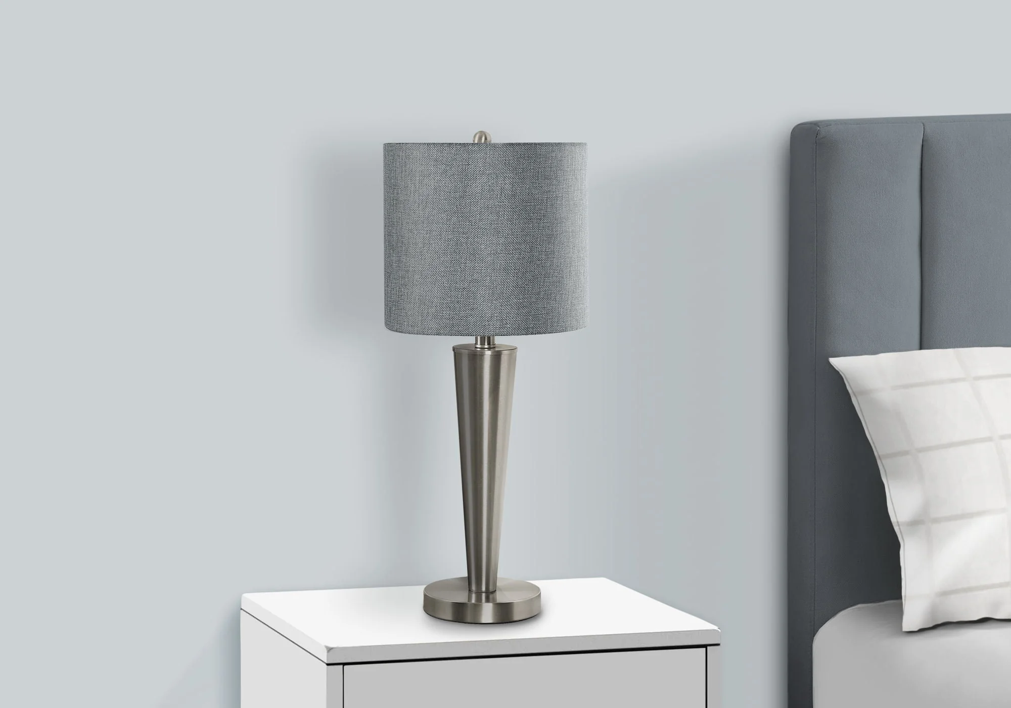 Lighting, Table Lamp, USB Port Included, Contemporary (Set of 2) - Image 8