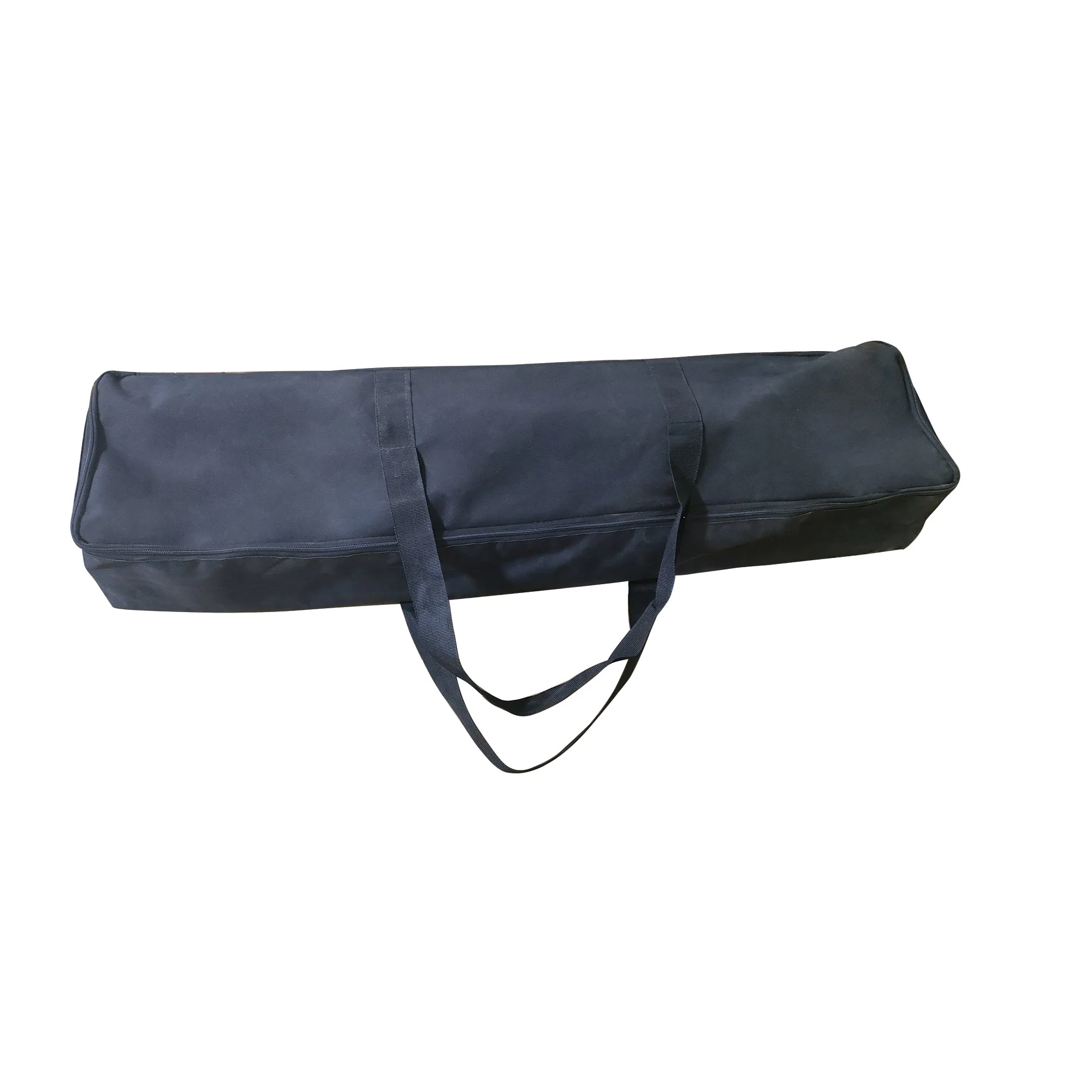 Lightweight Aluminum Roll-Up Rectangular Outdoor Table - Image 9